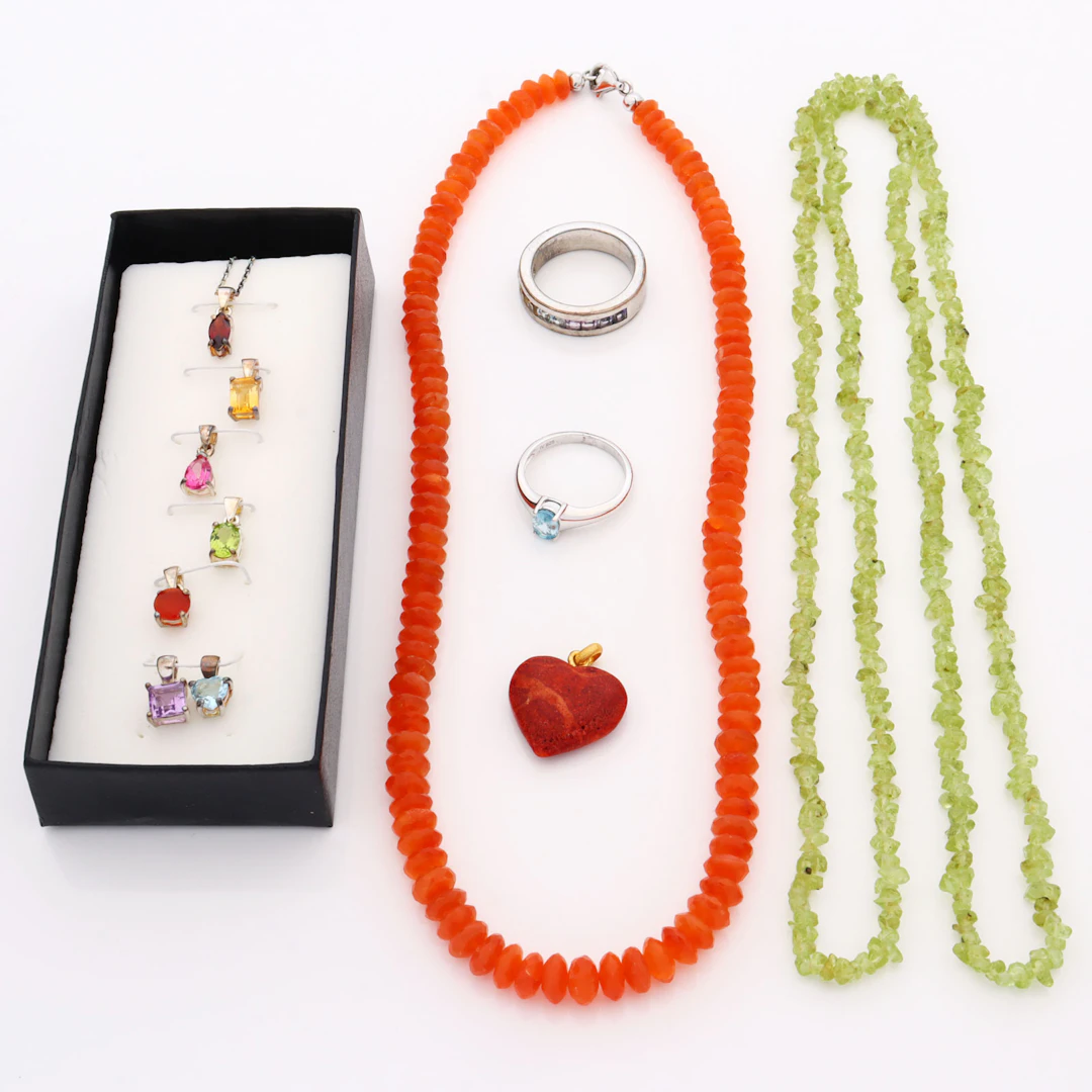 Harry Ivens u.a. - Damenschmuck