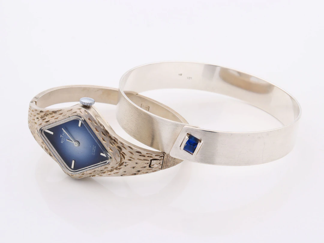 Silberschmuck