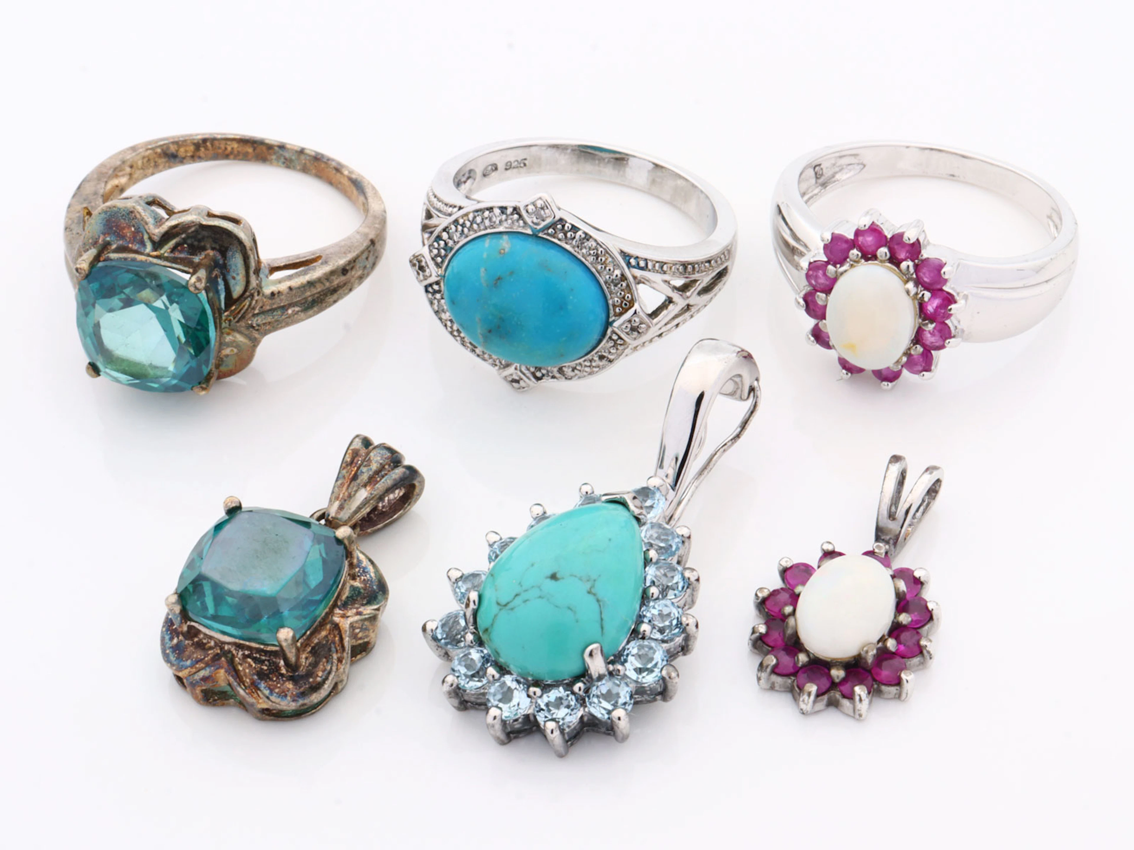 Silberschmuck