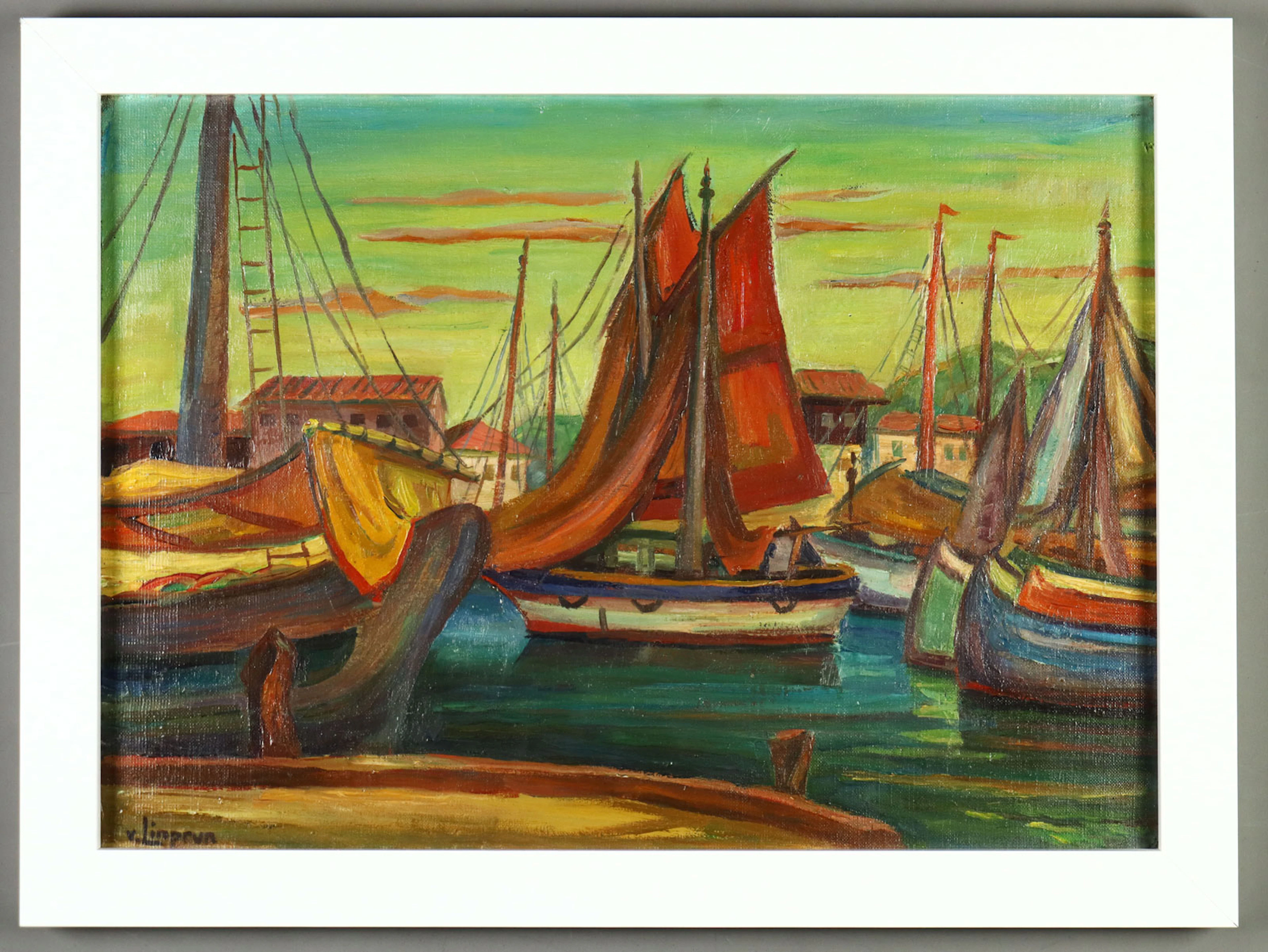 von Linprun, Hans