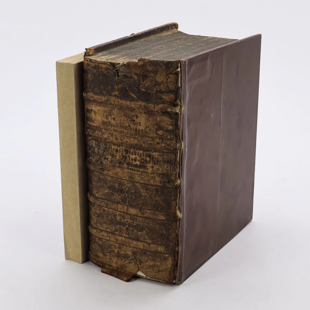 Bücher 18. Jh.