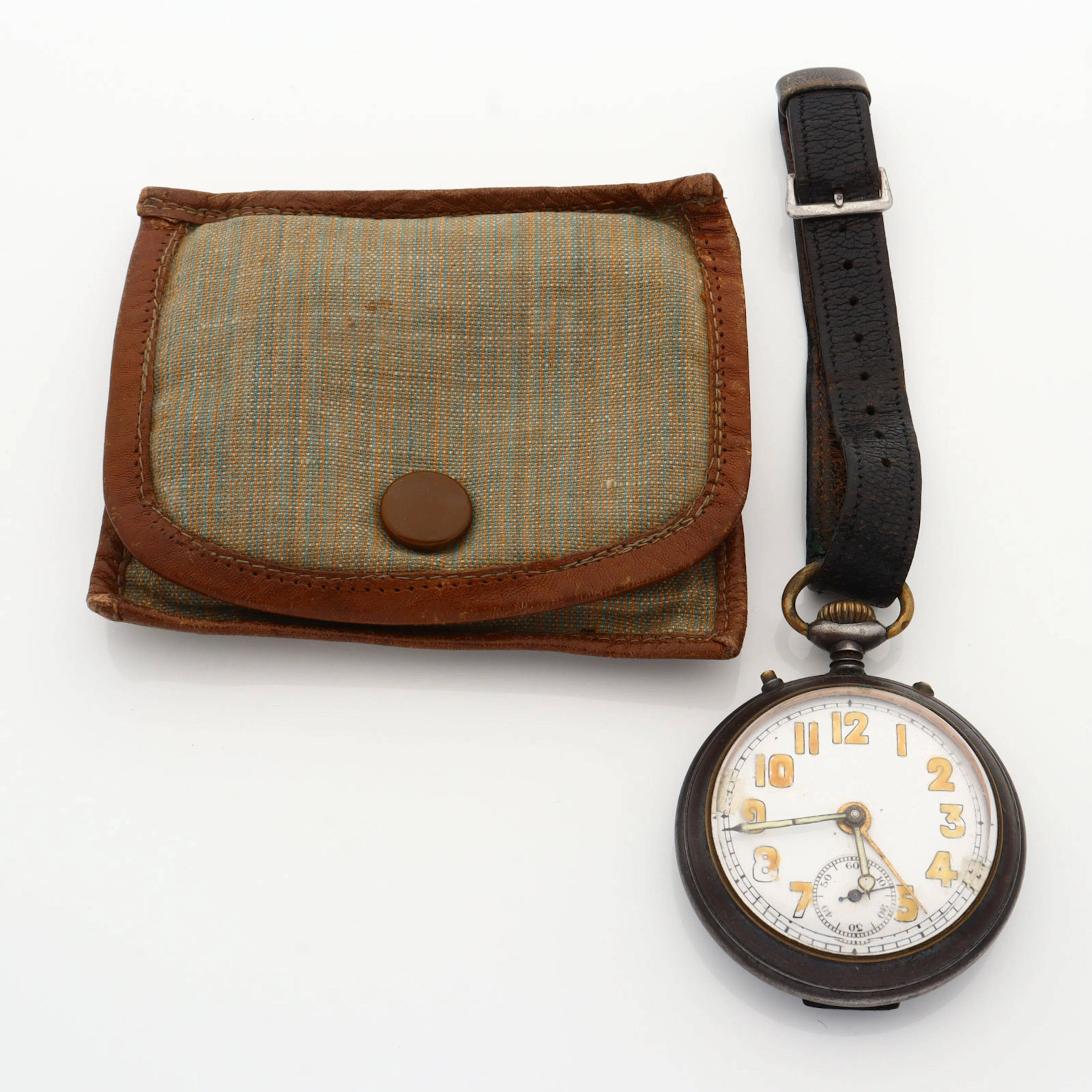 Junghans - Herrentaschenuhr