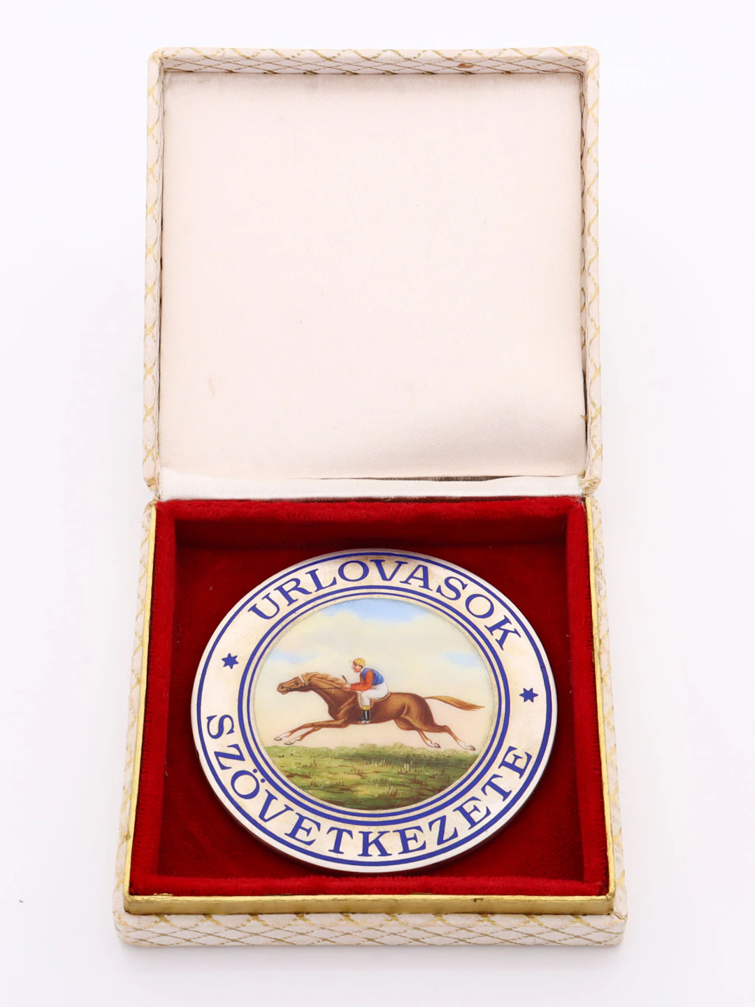 Medaille - Ungarn