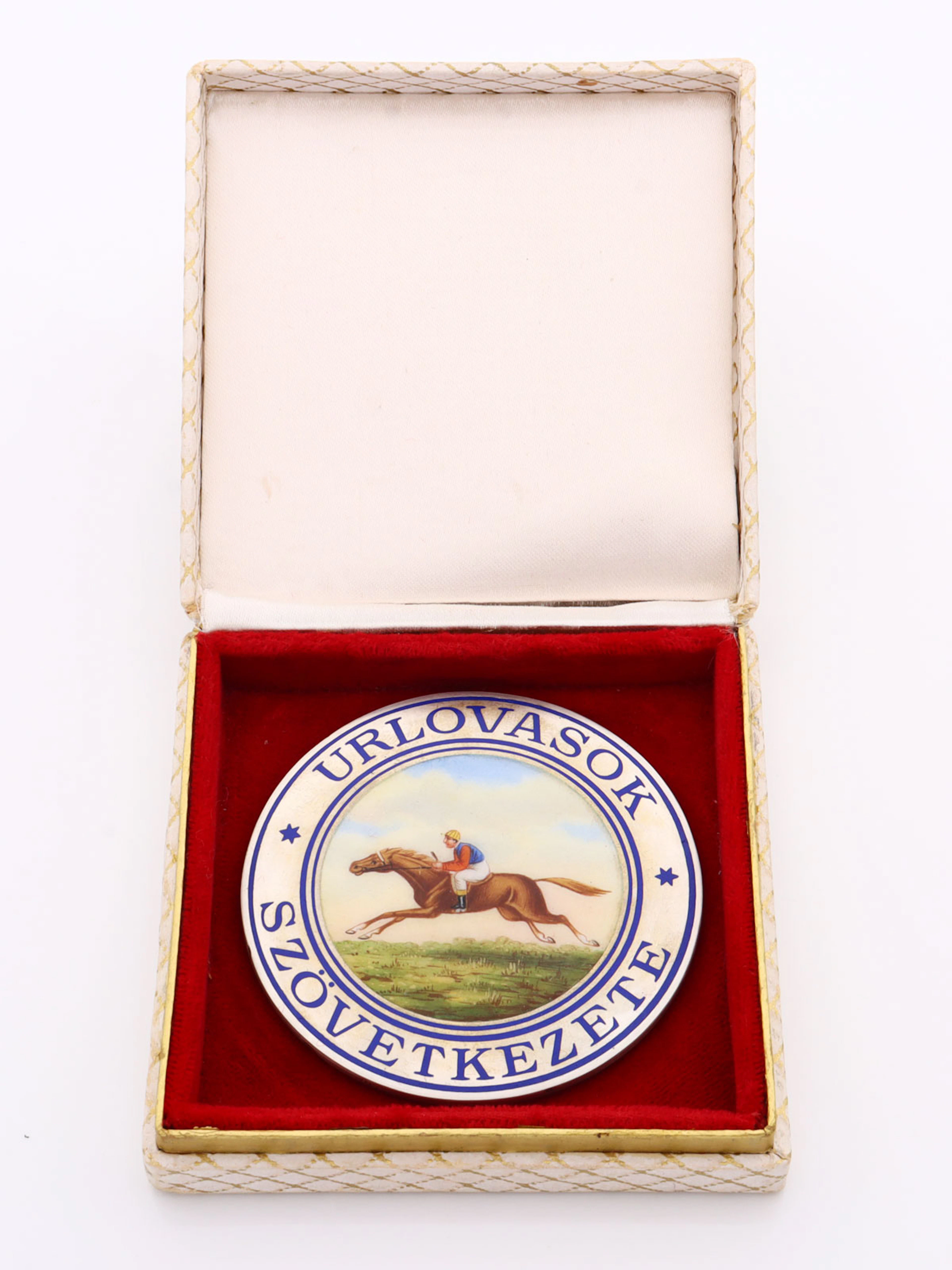 Medaille - Ungarn