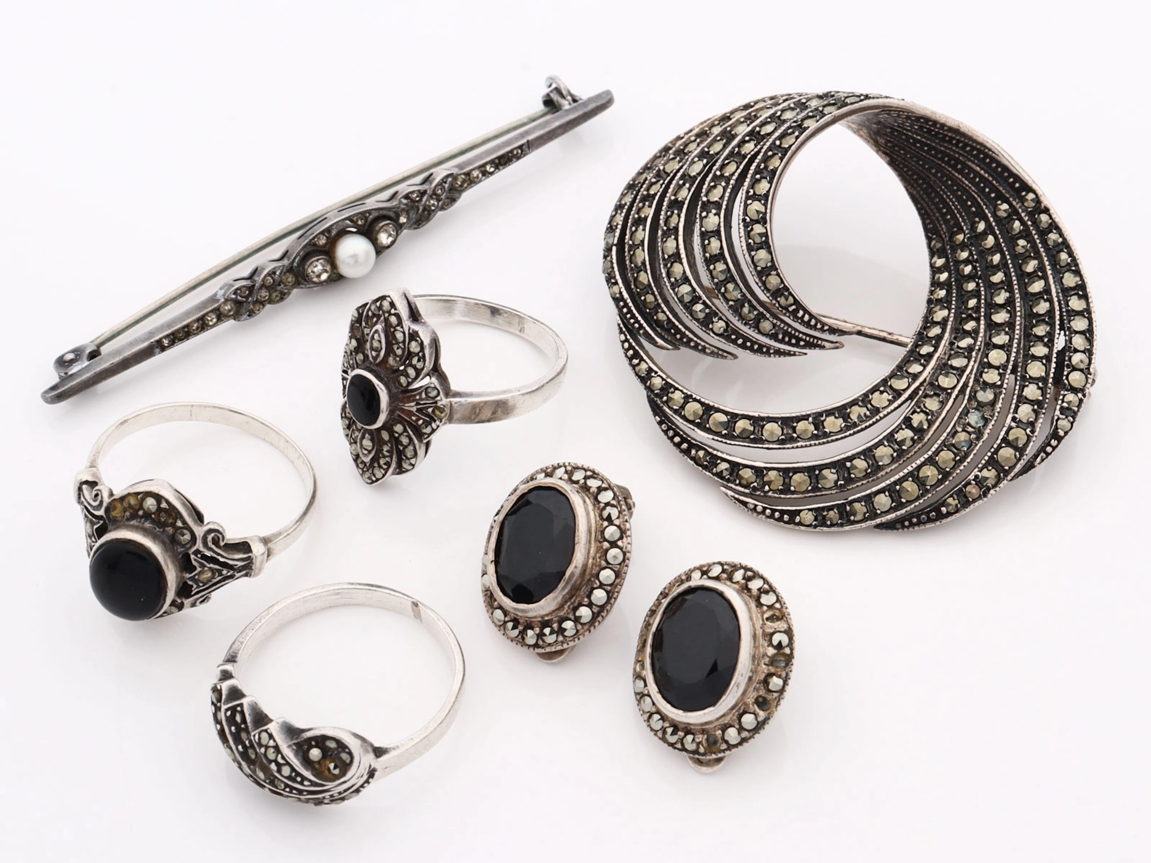 Silberschmuck