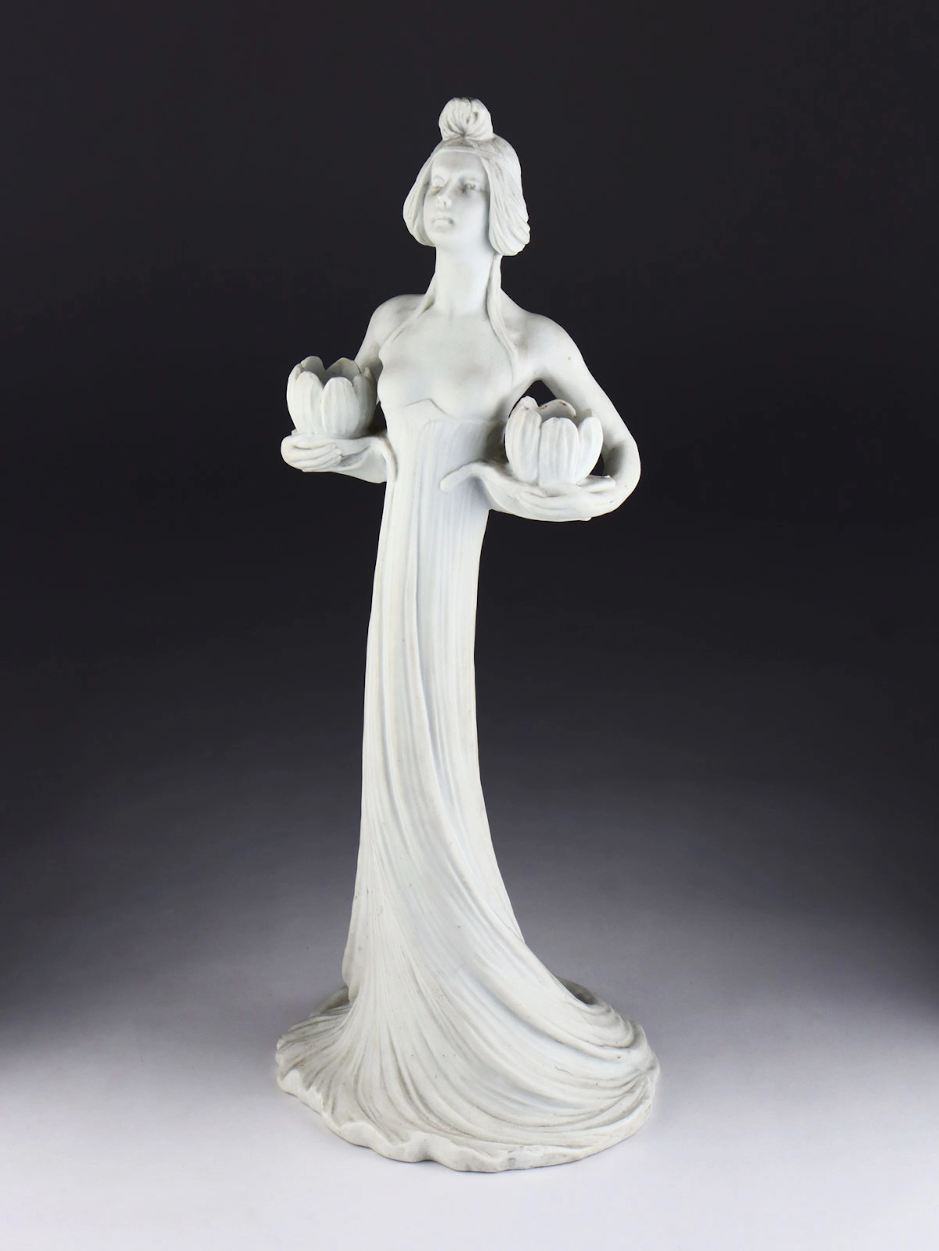 Jugendstil-Leuchter