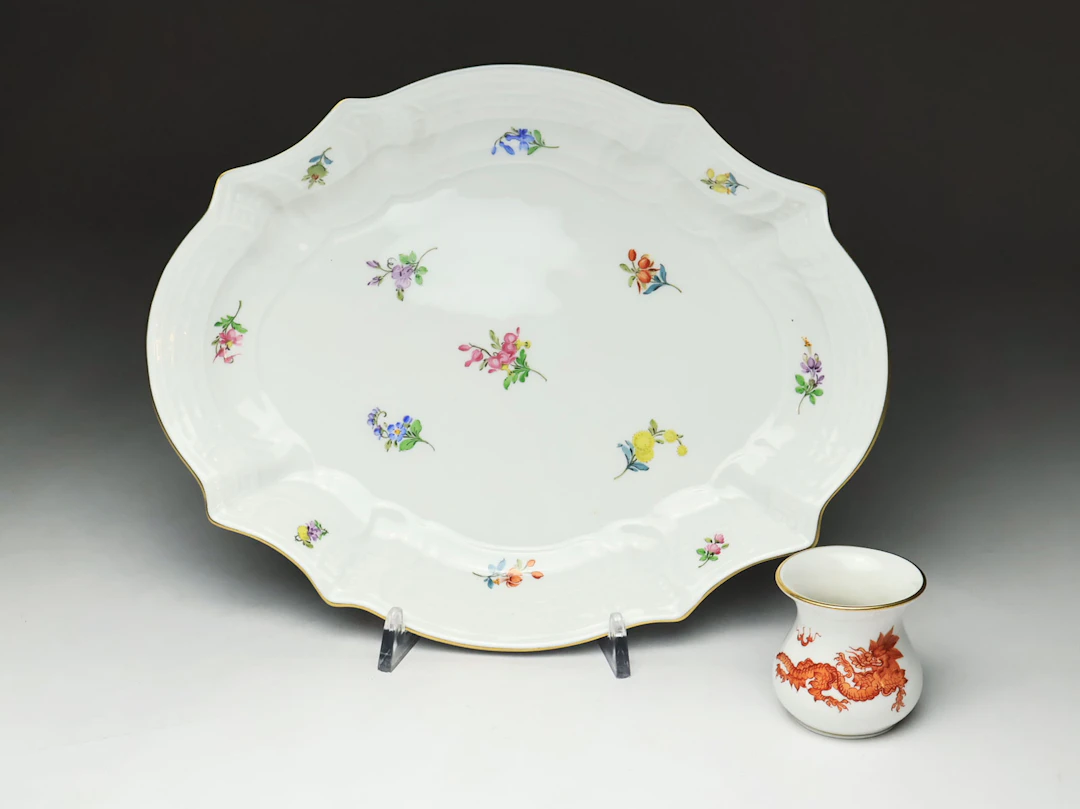 Meissen - Porzellan