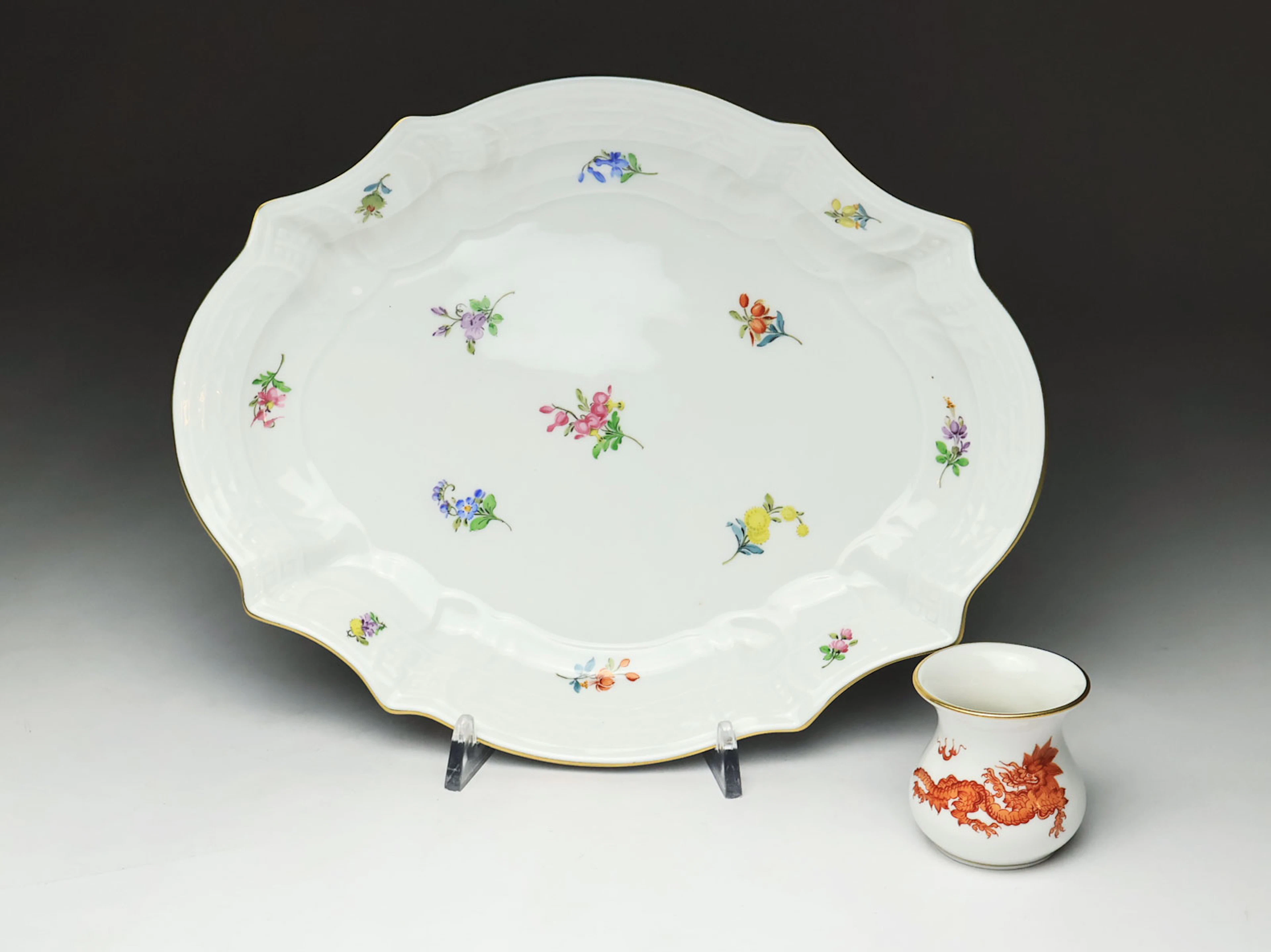 Meissen - Porzellan