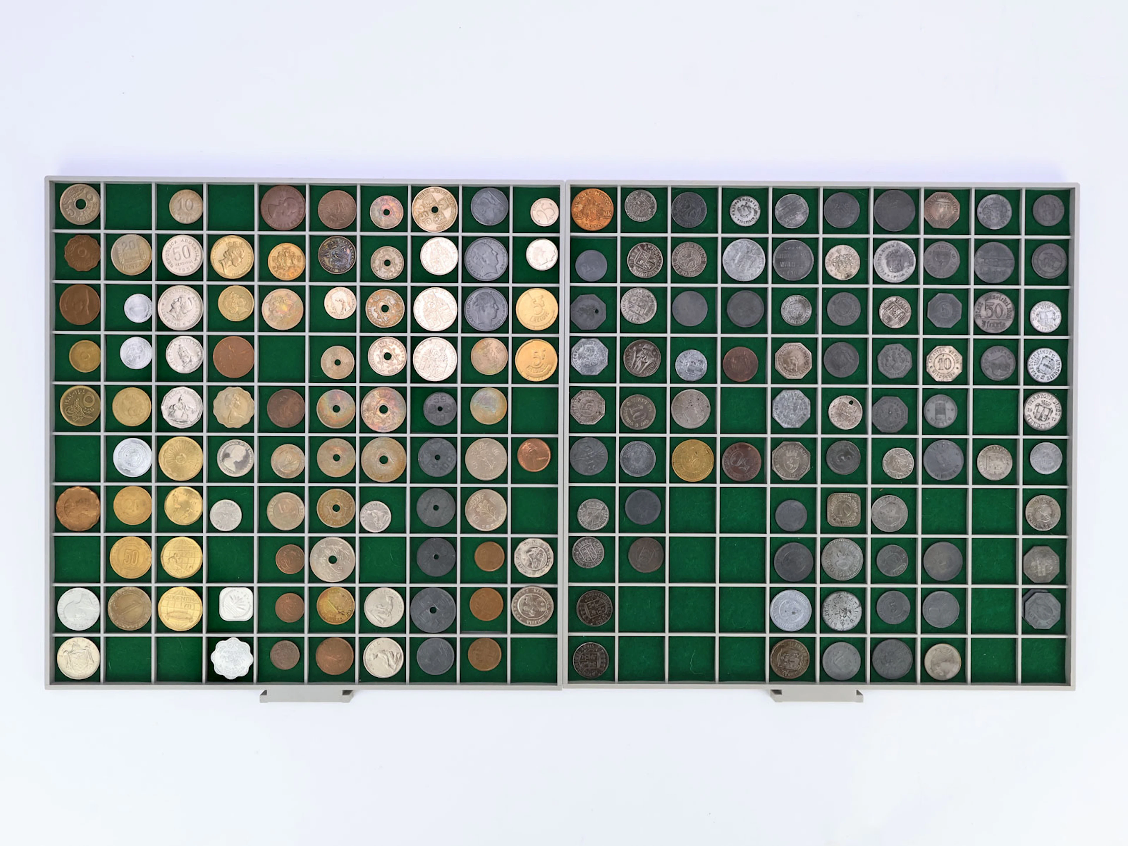 Konvolut - Münzen und Notgeld