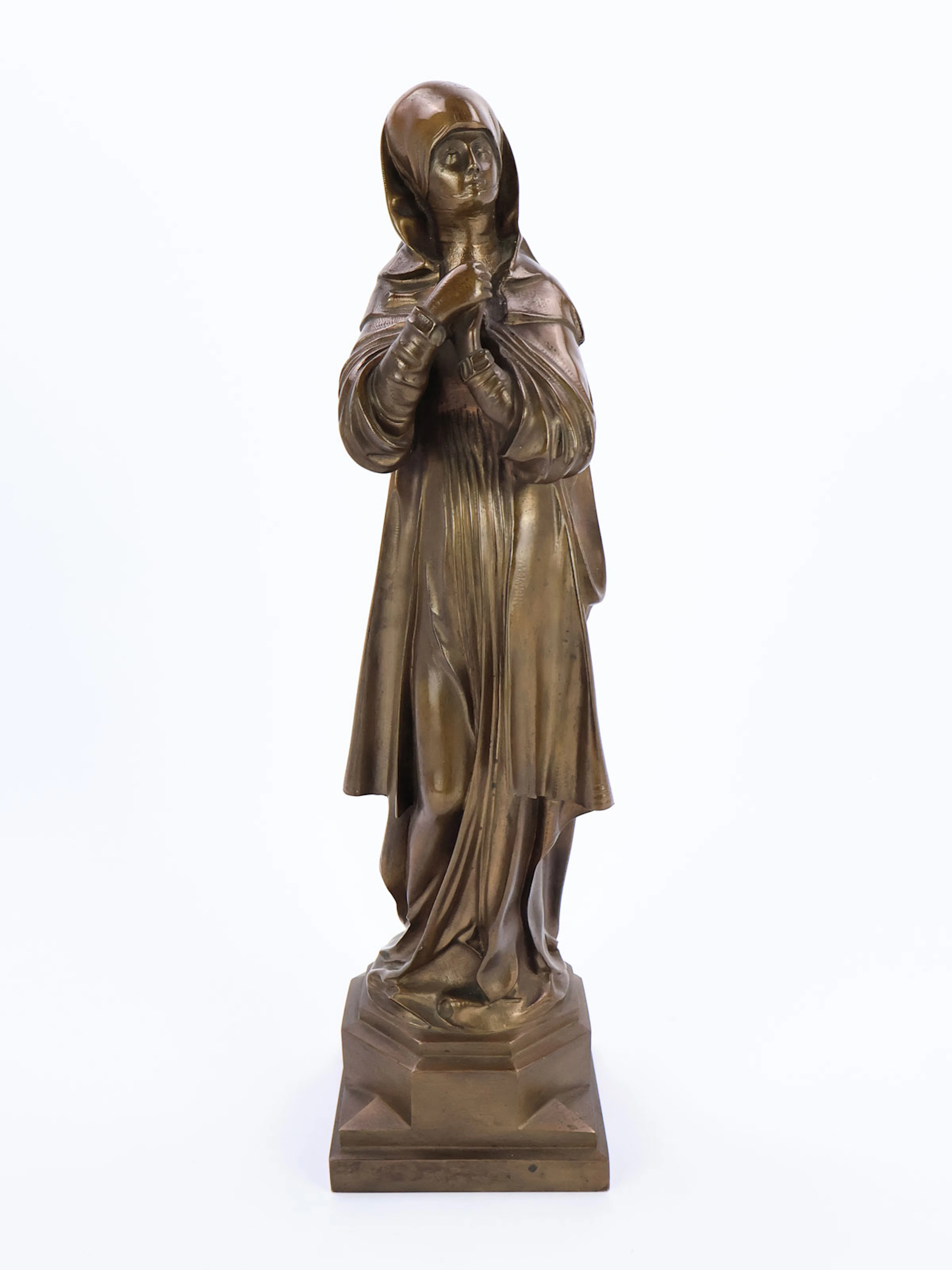 Skulptur - Nürnberger Madonna