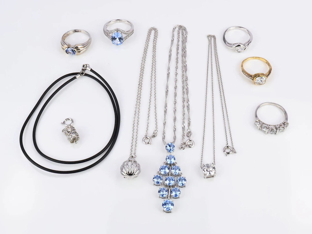 Silberschmuck