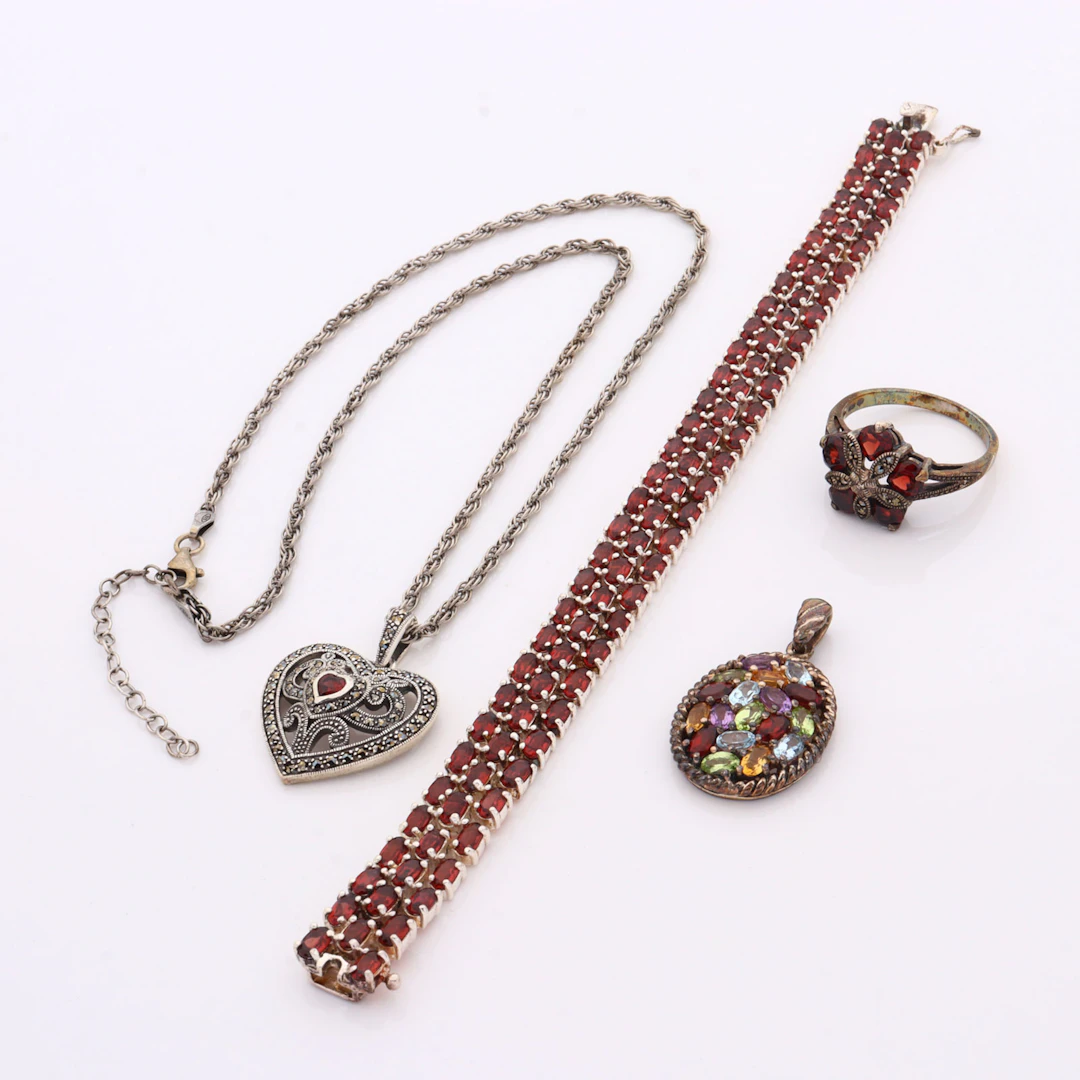Silberschmuck