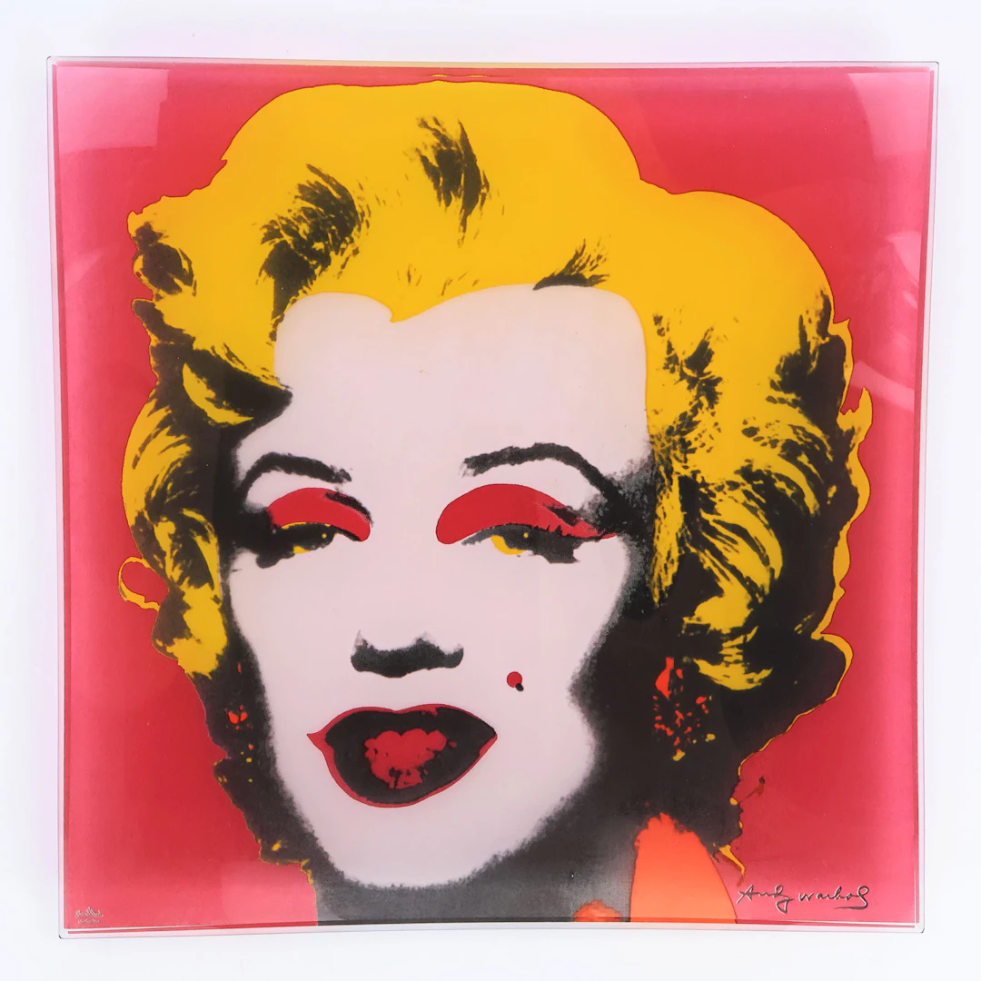 Marilyn Monroe - Schale