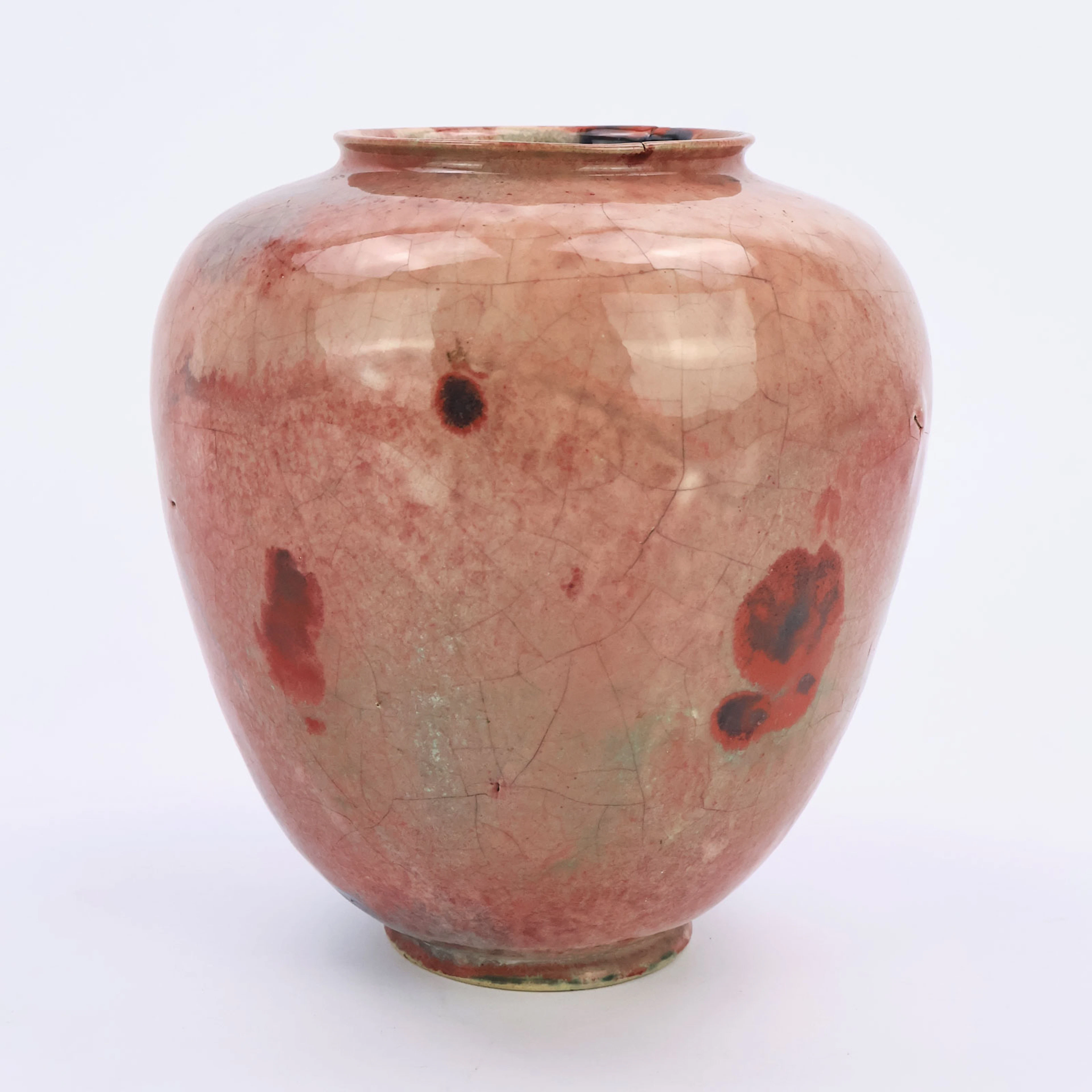 Reuss, Gusso - Vase
