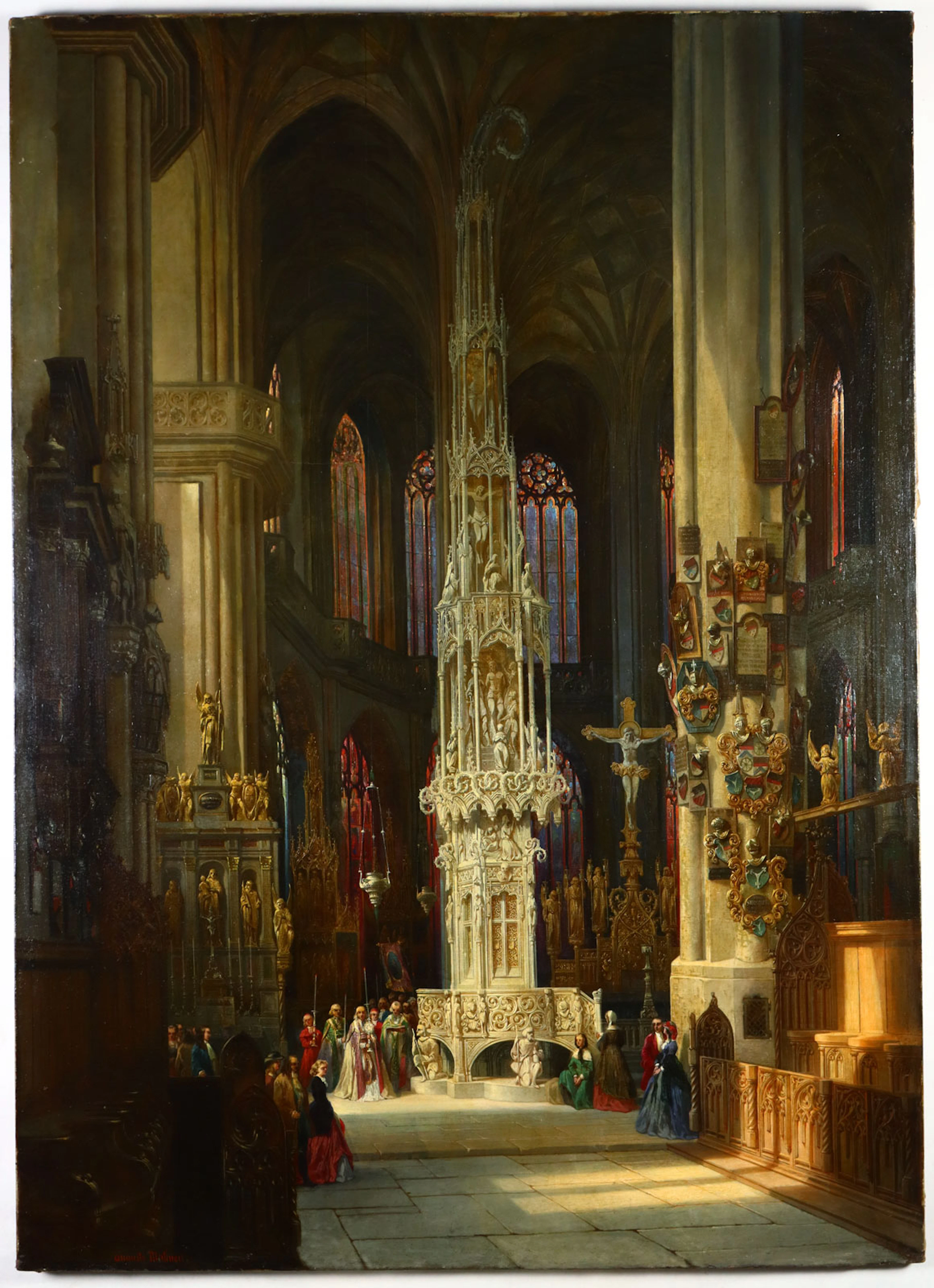 Mathieu, August