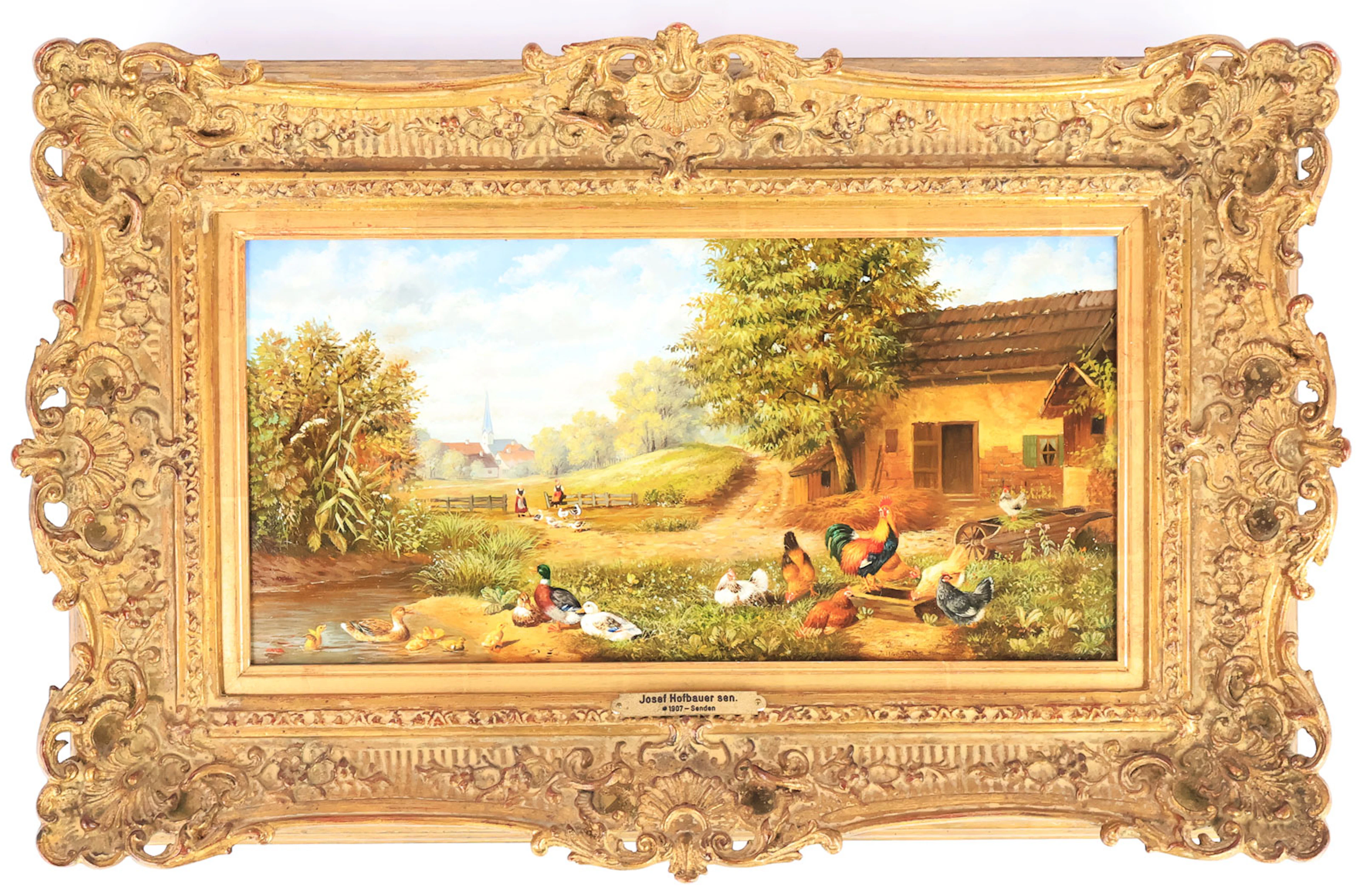 Hofbauer, Josef (sen.)