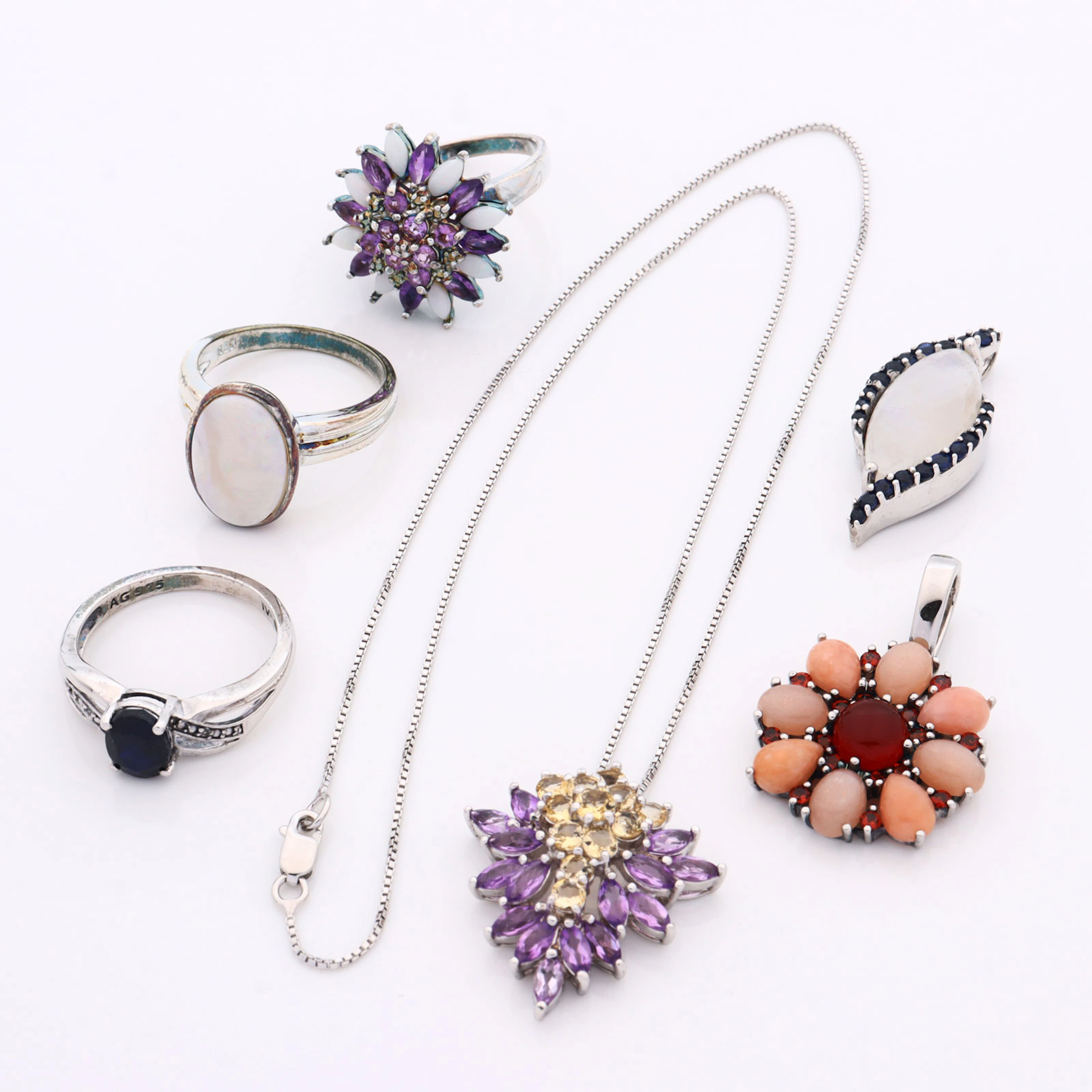 Harry Ivens u.a. - Damenschmuck
