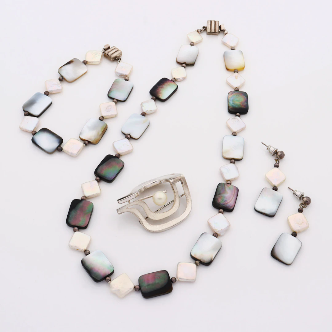 Zuchtperlen - Damenschmuck