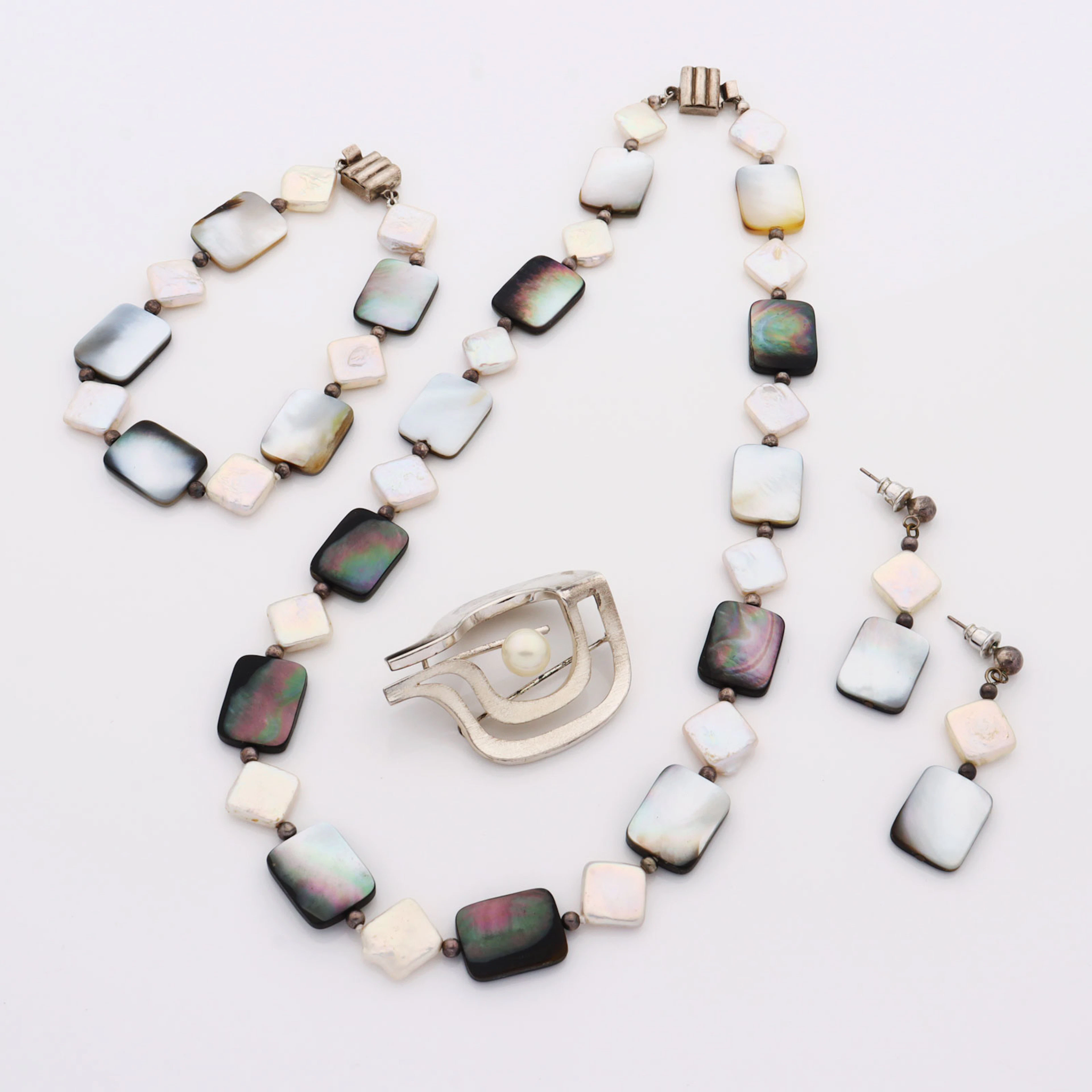 Zuchtperlen - Damenschmuck