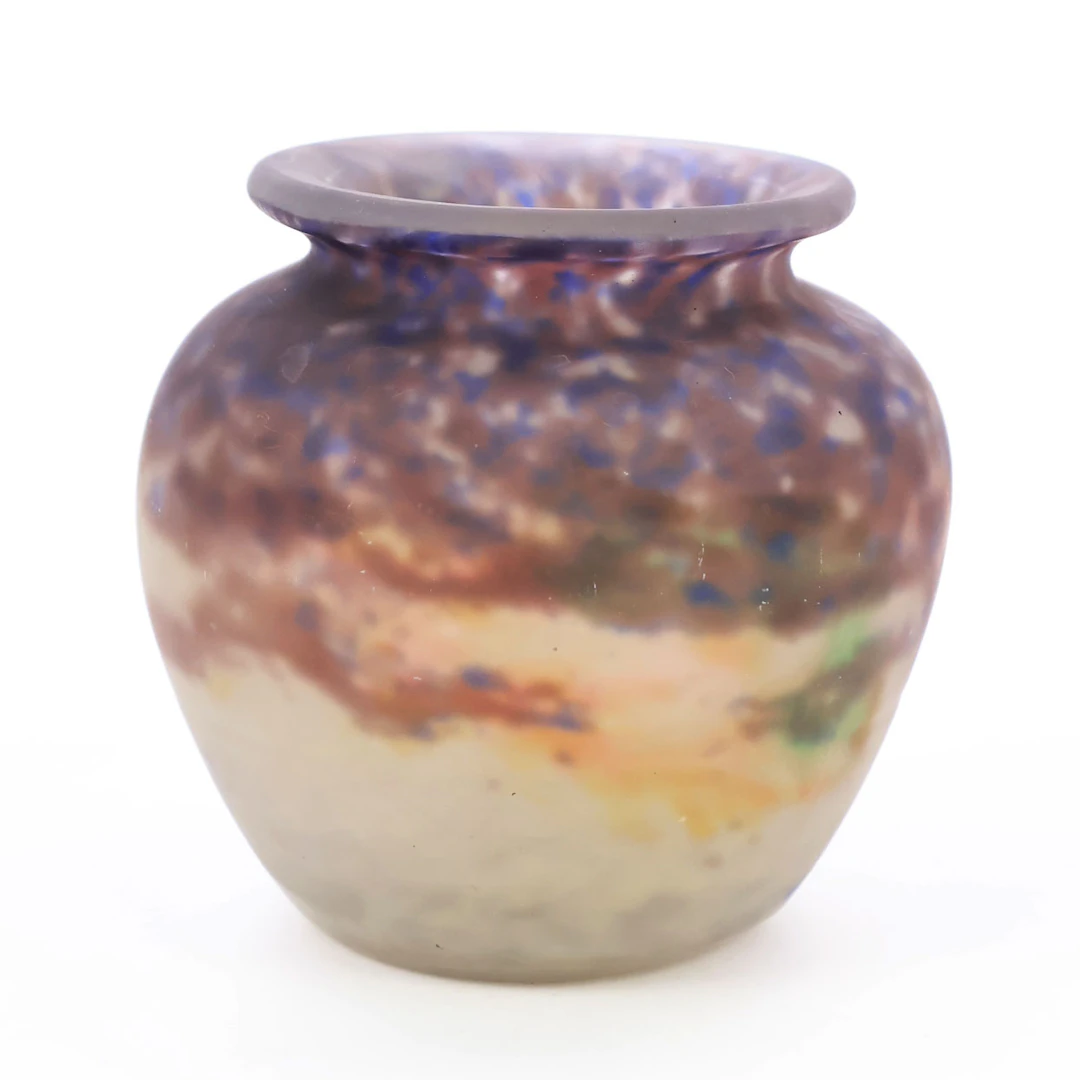 Muller - Frères - Vase