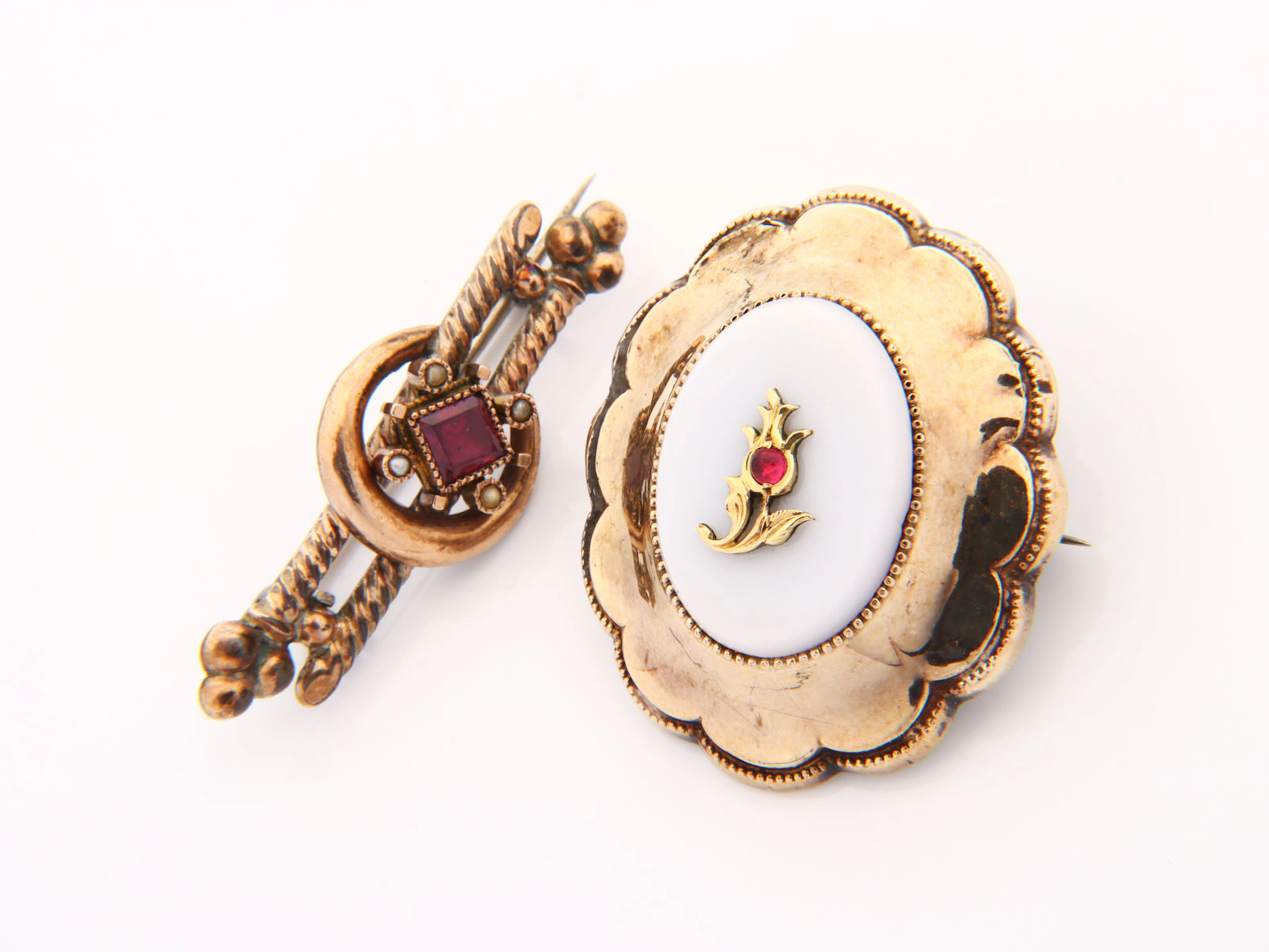 Damenschmuck - Broschen