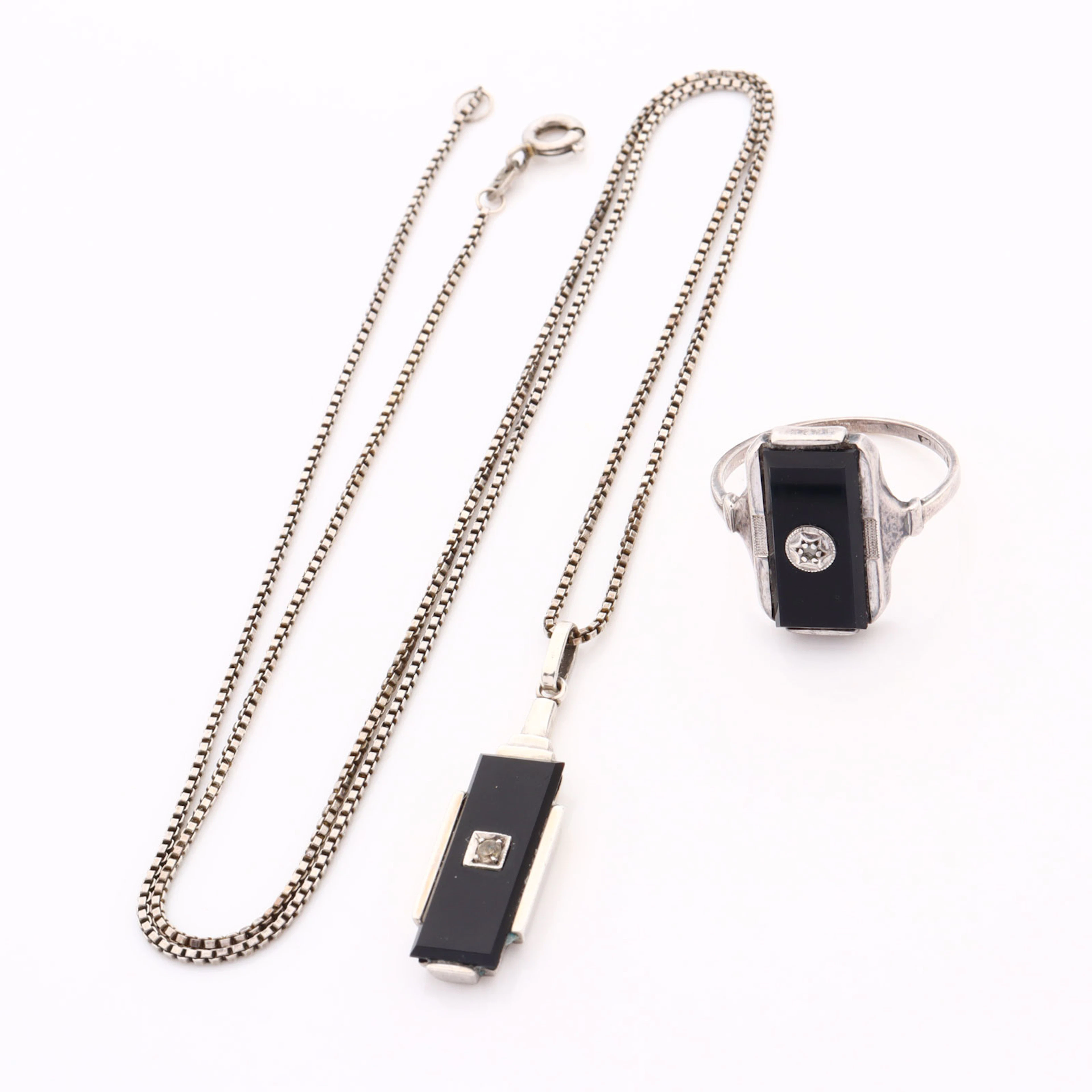 Set - Diamant/Onyx