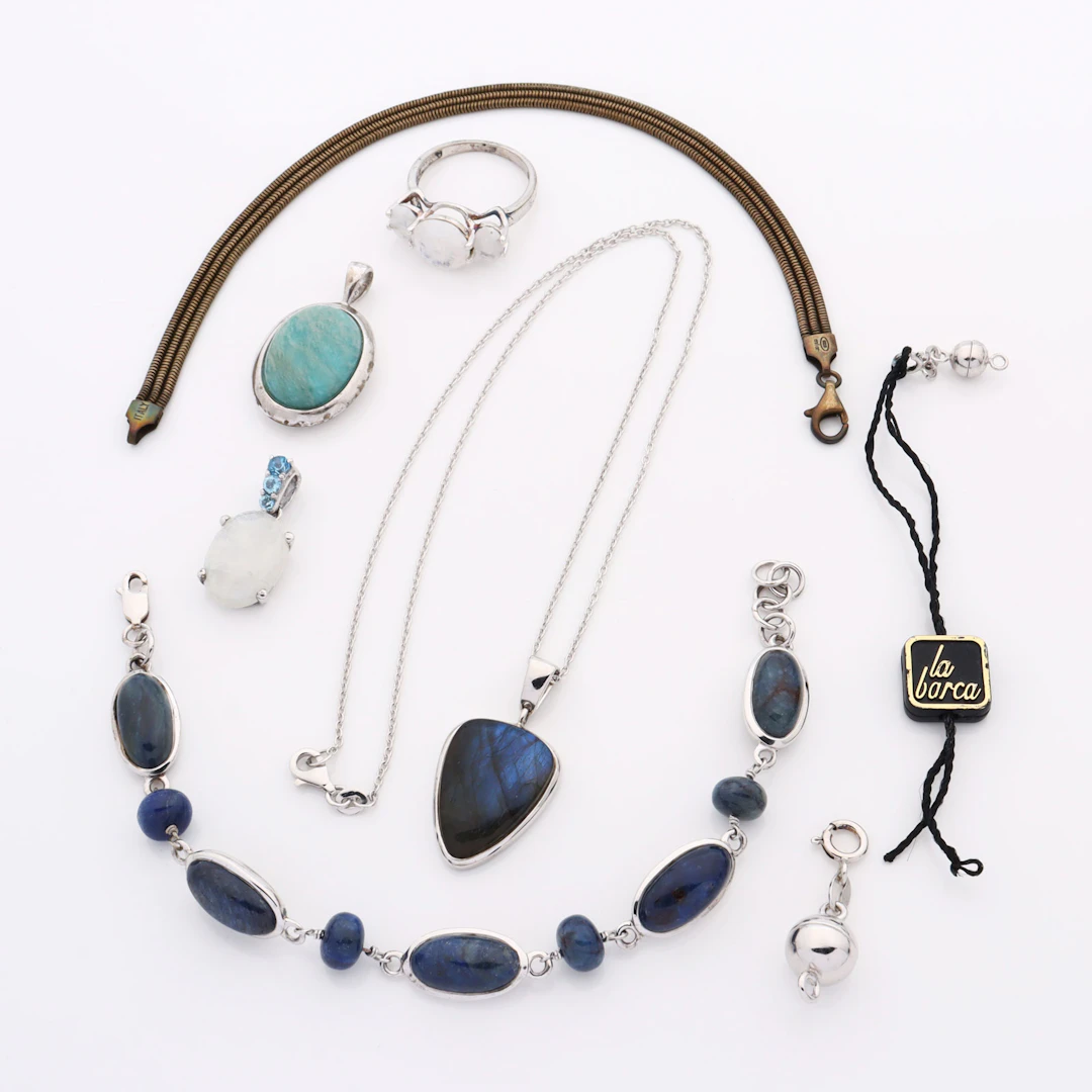 Silberschmuck