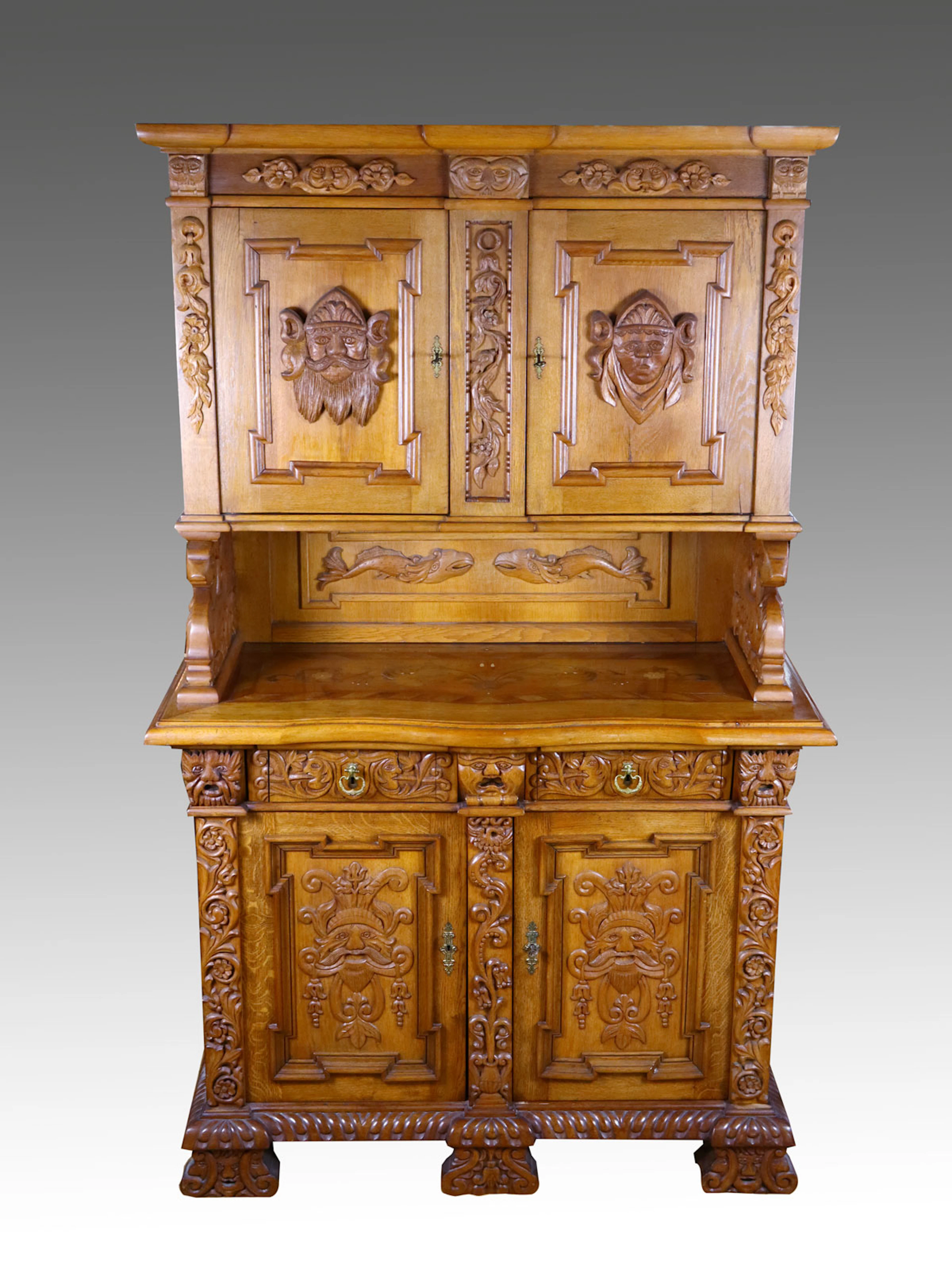 Aufsatzschrank