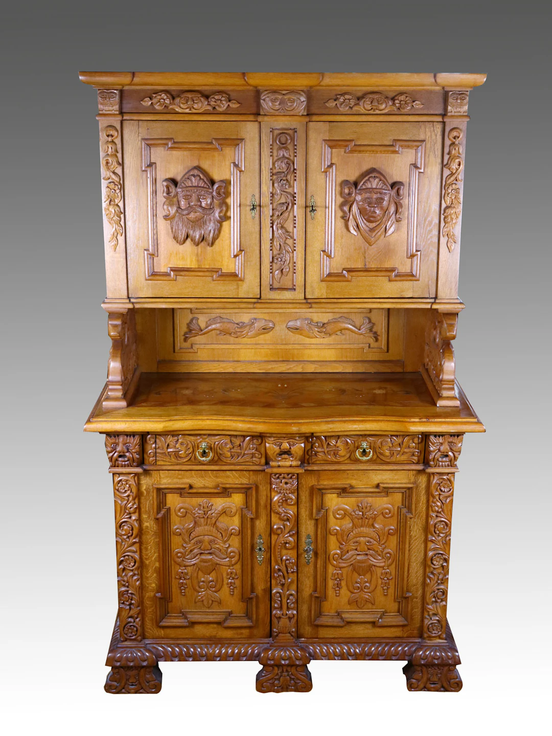 Aufsatzschrank