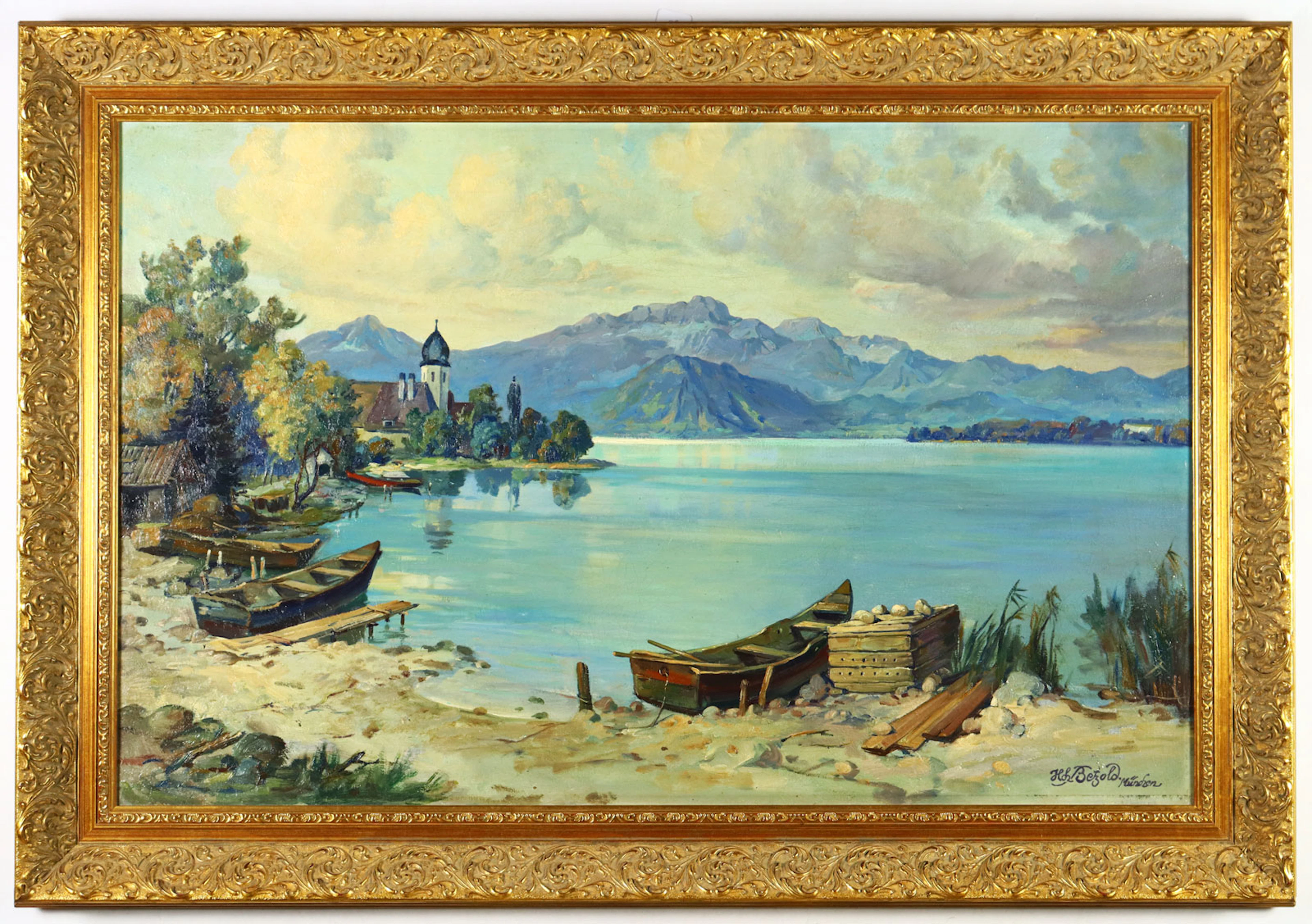Betzold, Heinrich