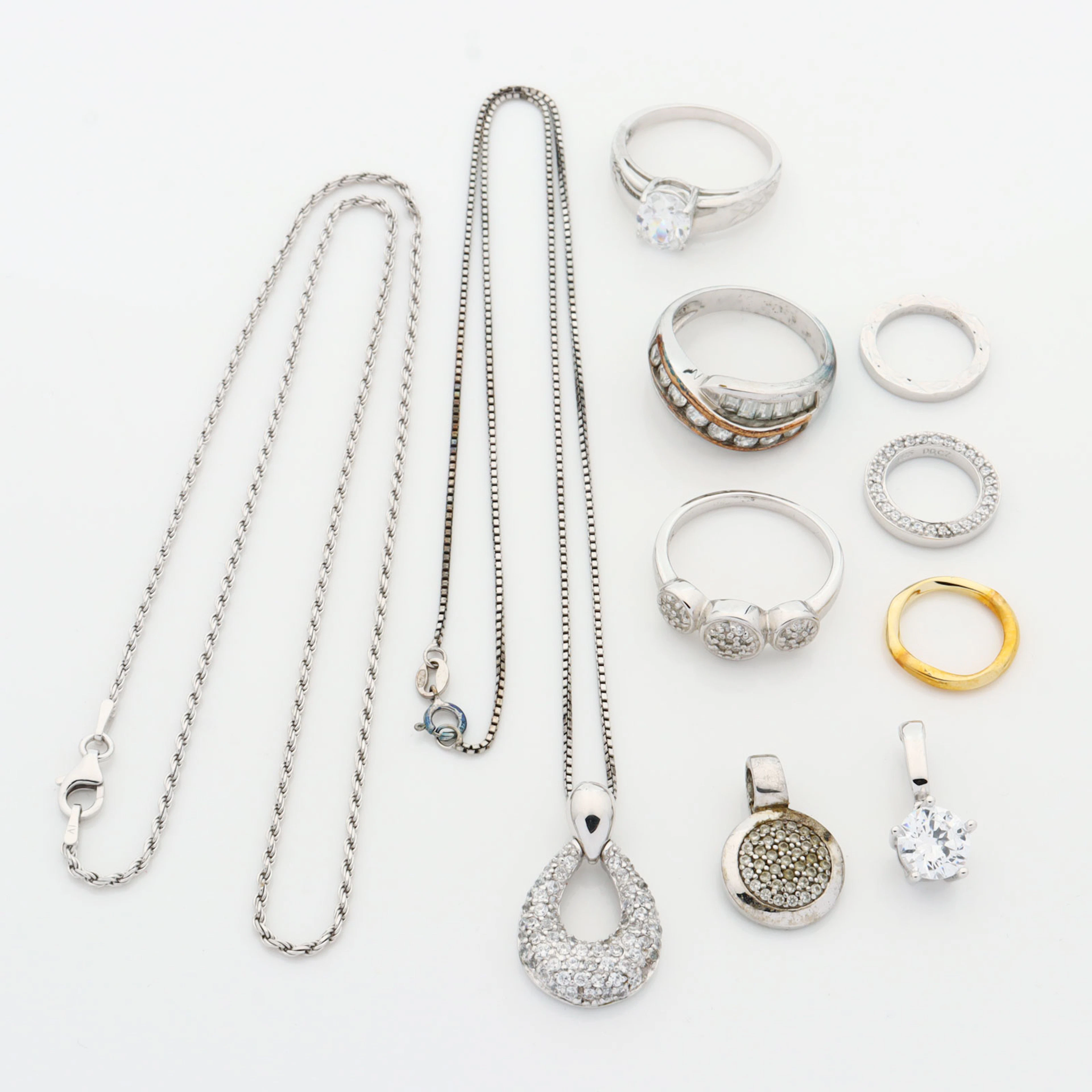 Damenschmuck
