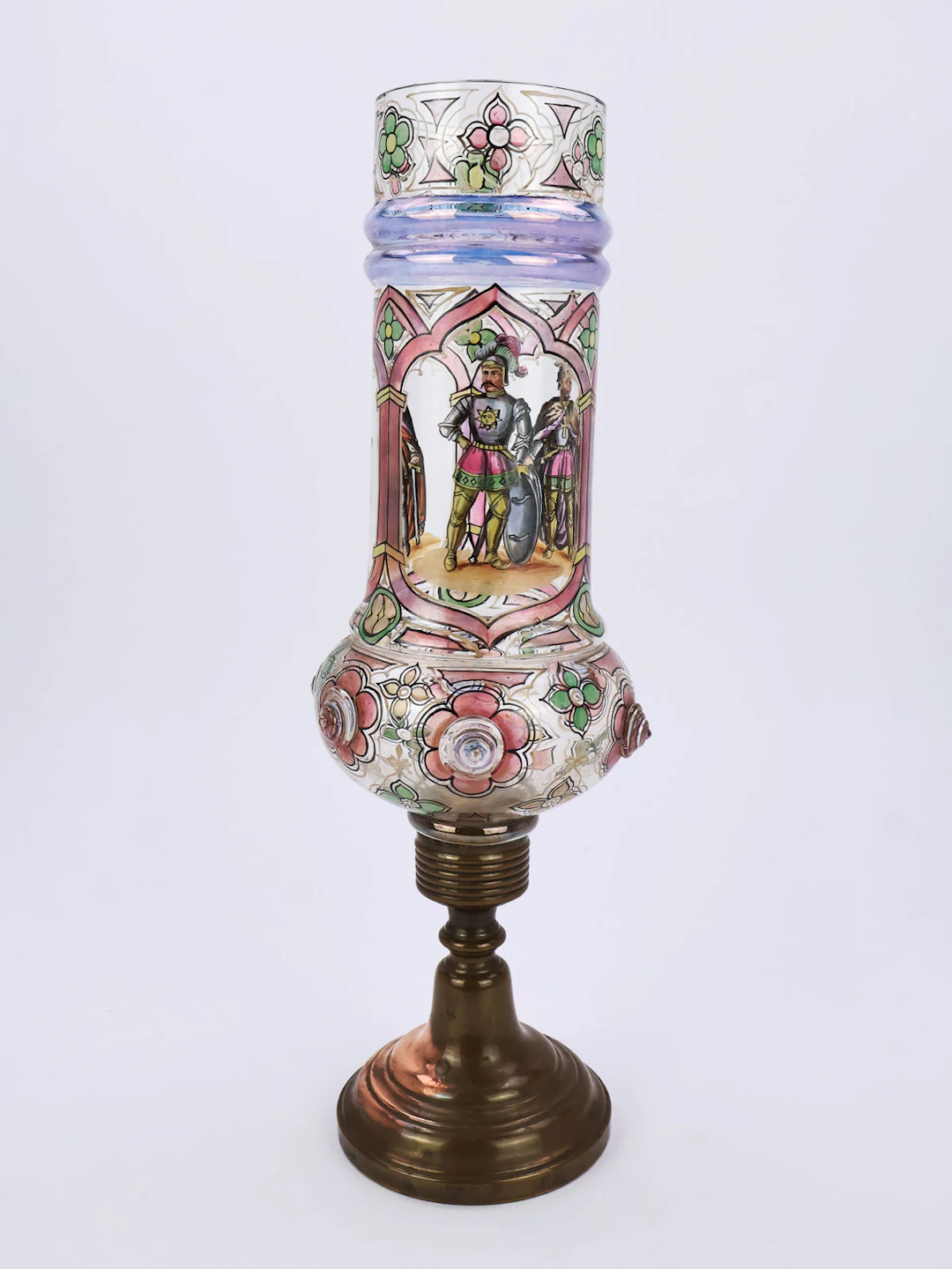 Historismus - Pokalglas