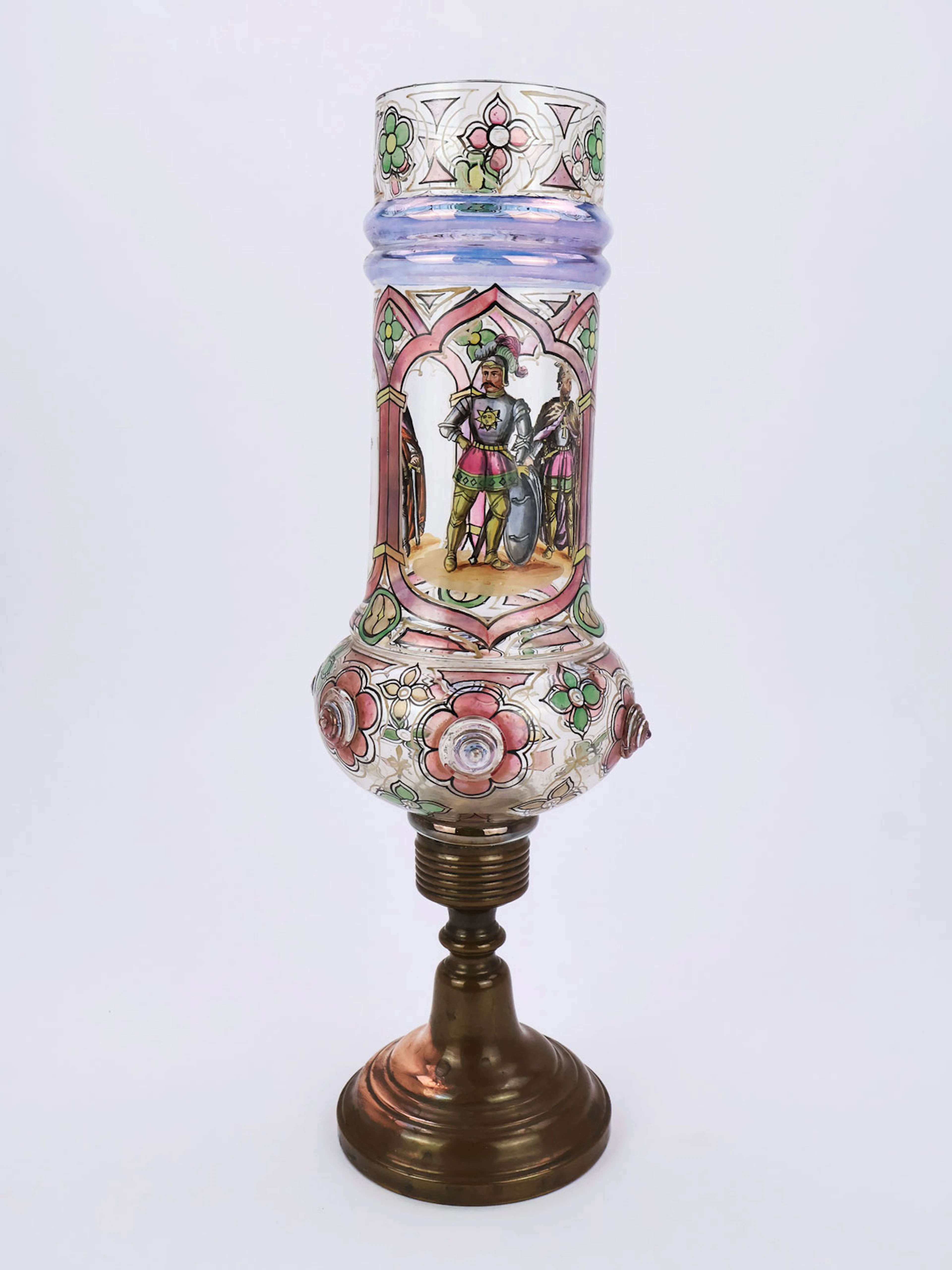 Historismus - Pokalglas