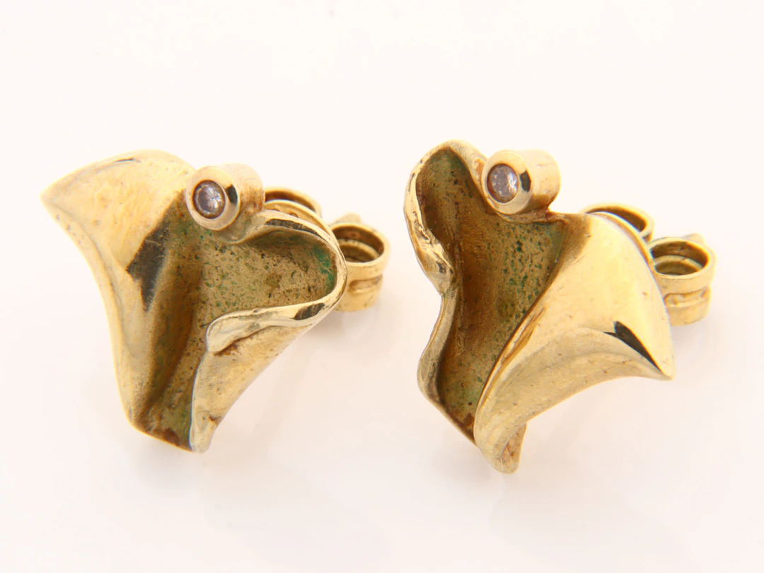 Diamant - Ohrstecker