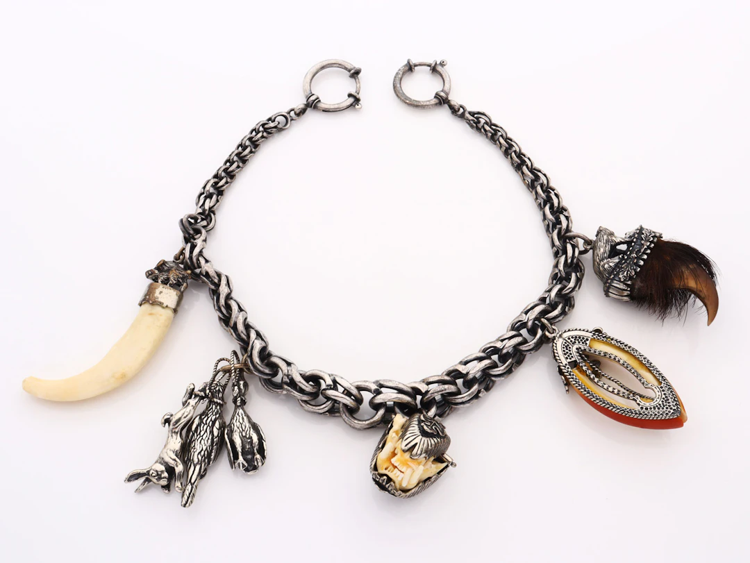 Trachtenschmuck - Charivari