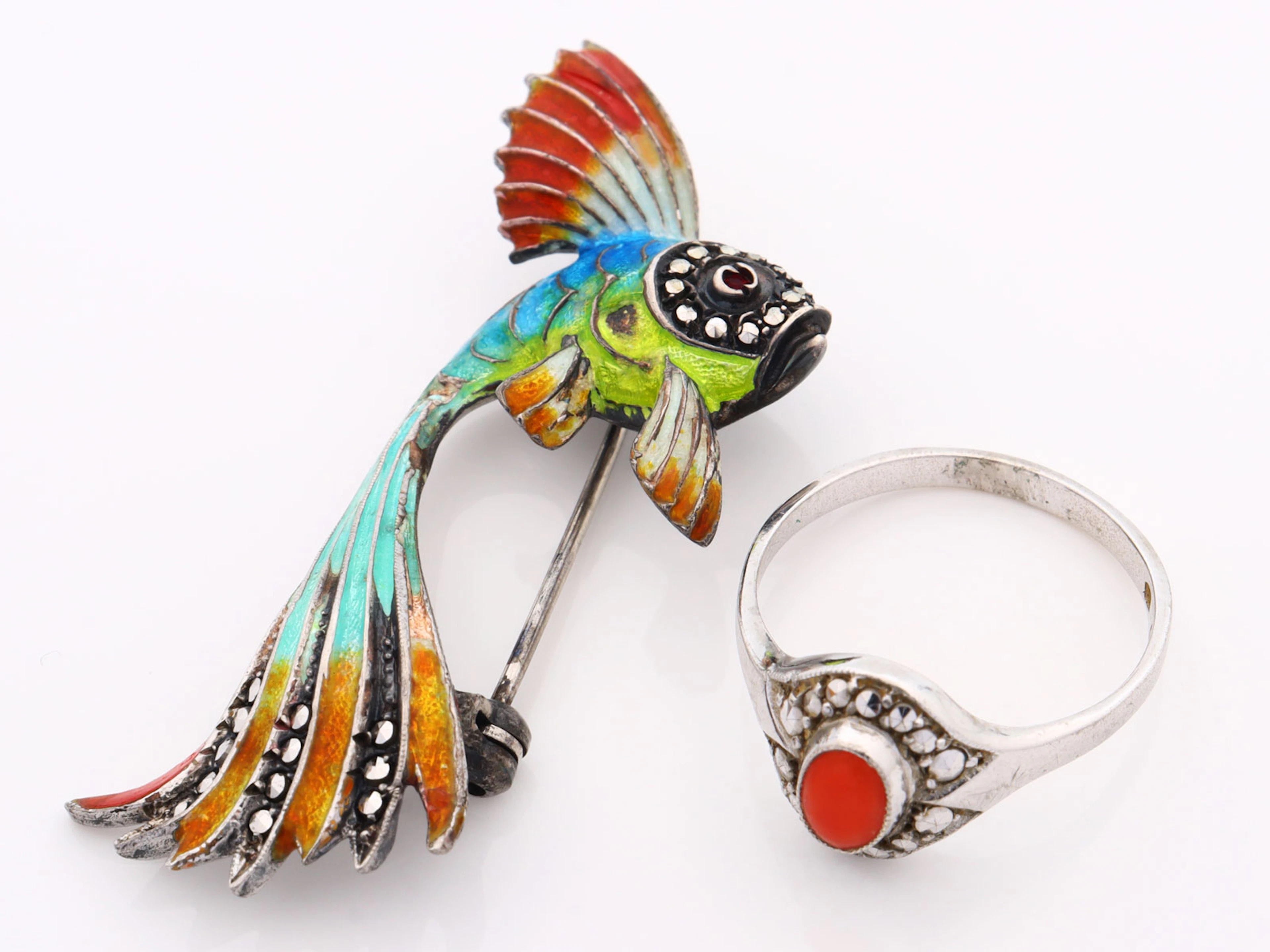 Silberschmuck