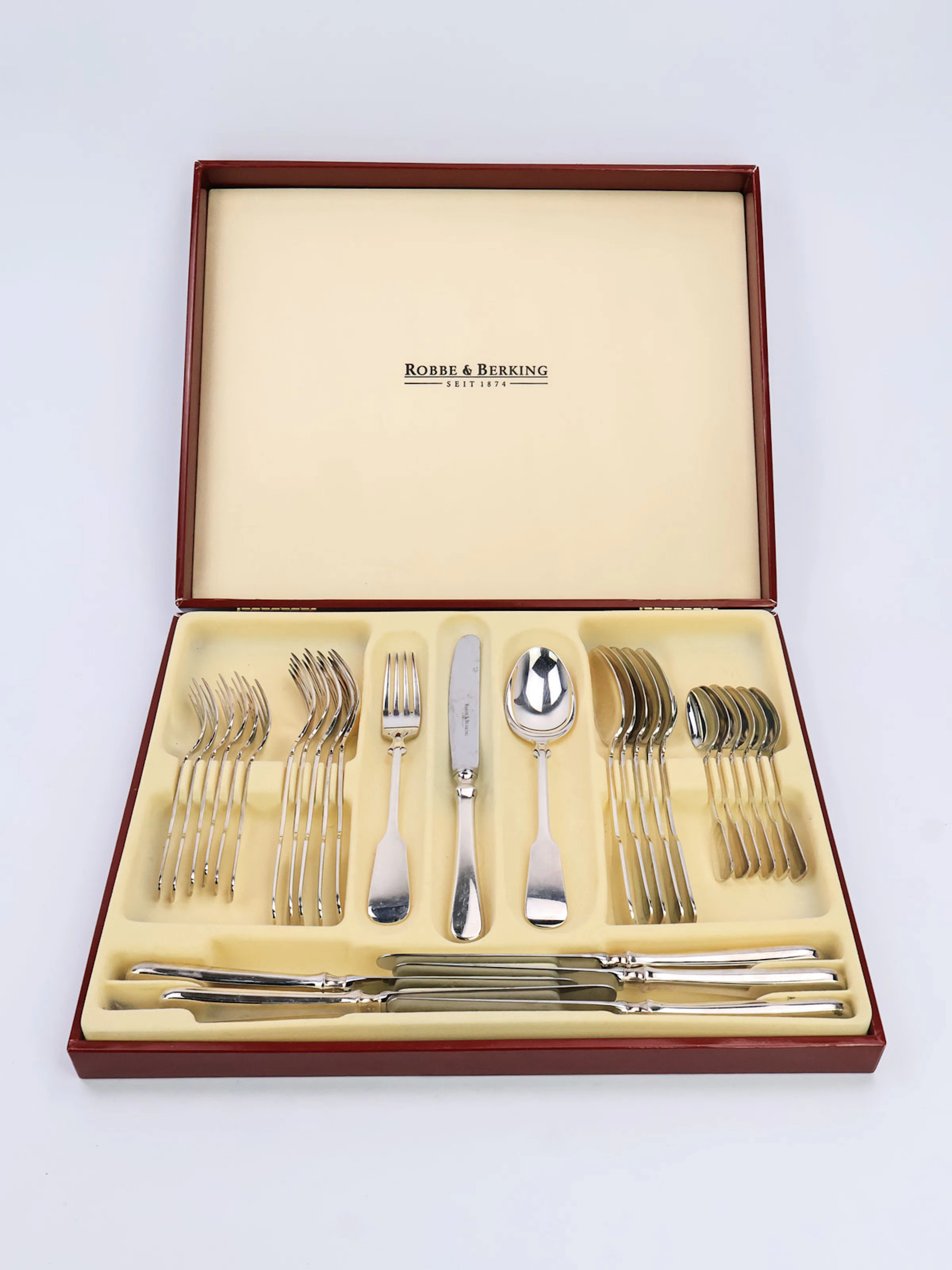 Robbe & Berking - Besteckset