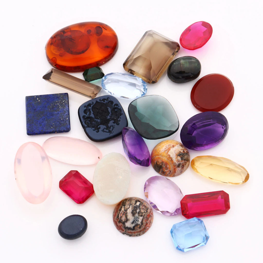 Edelsteine