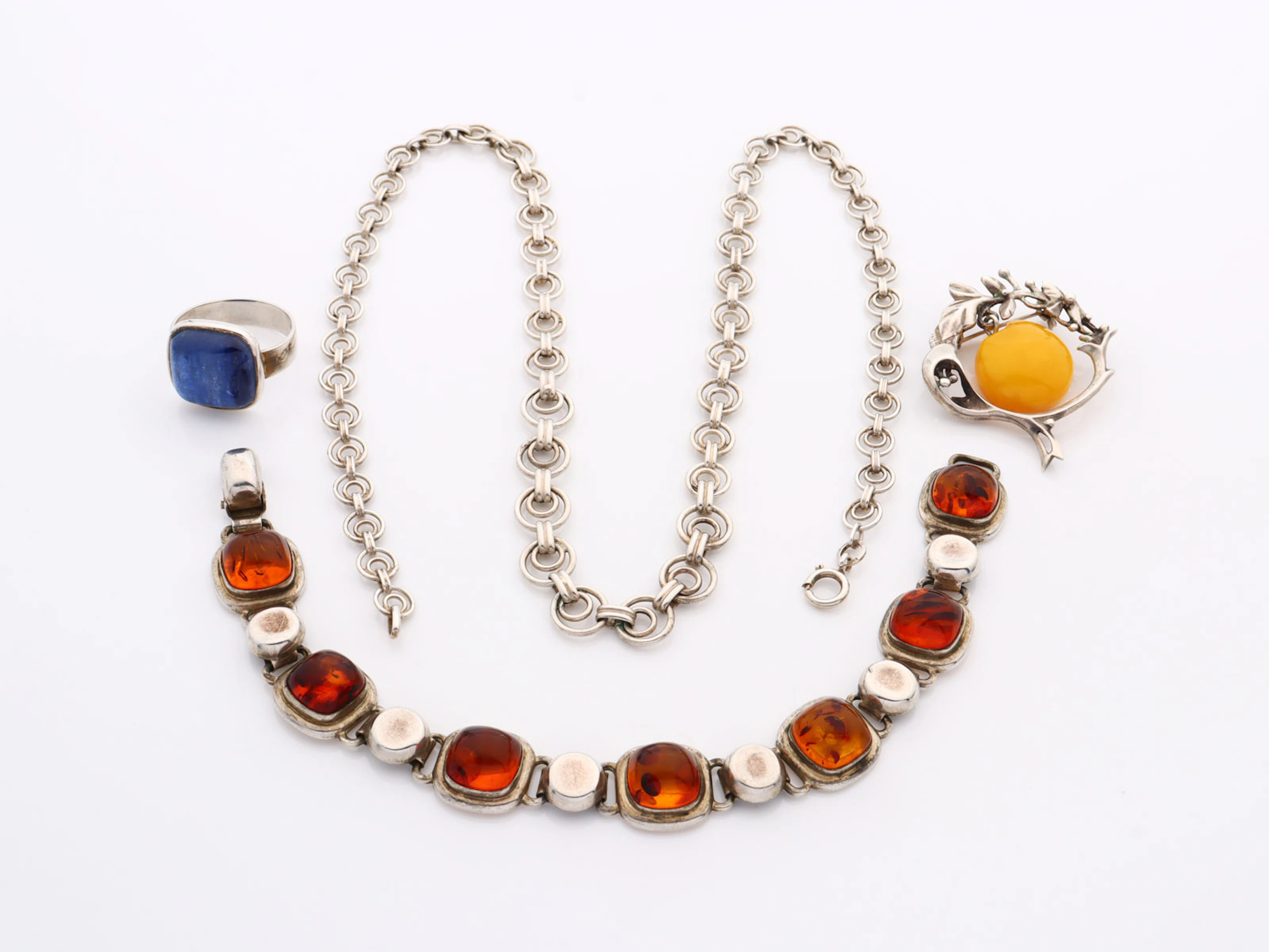 Silberschmuck