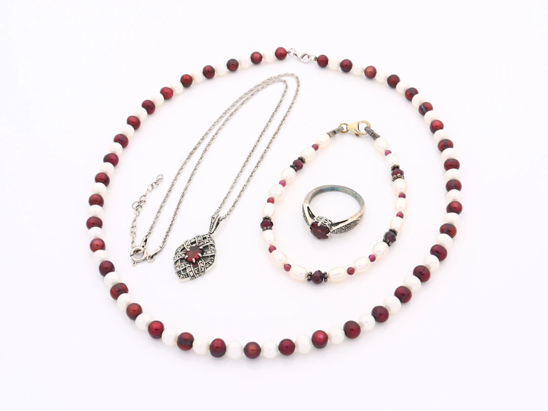 Silberschmuck