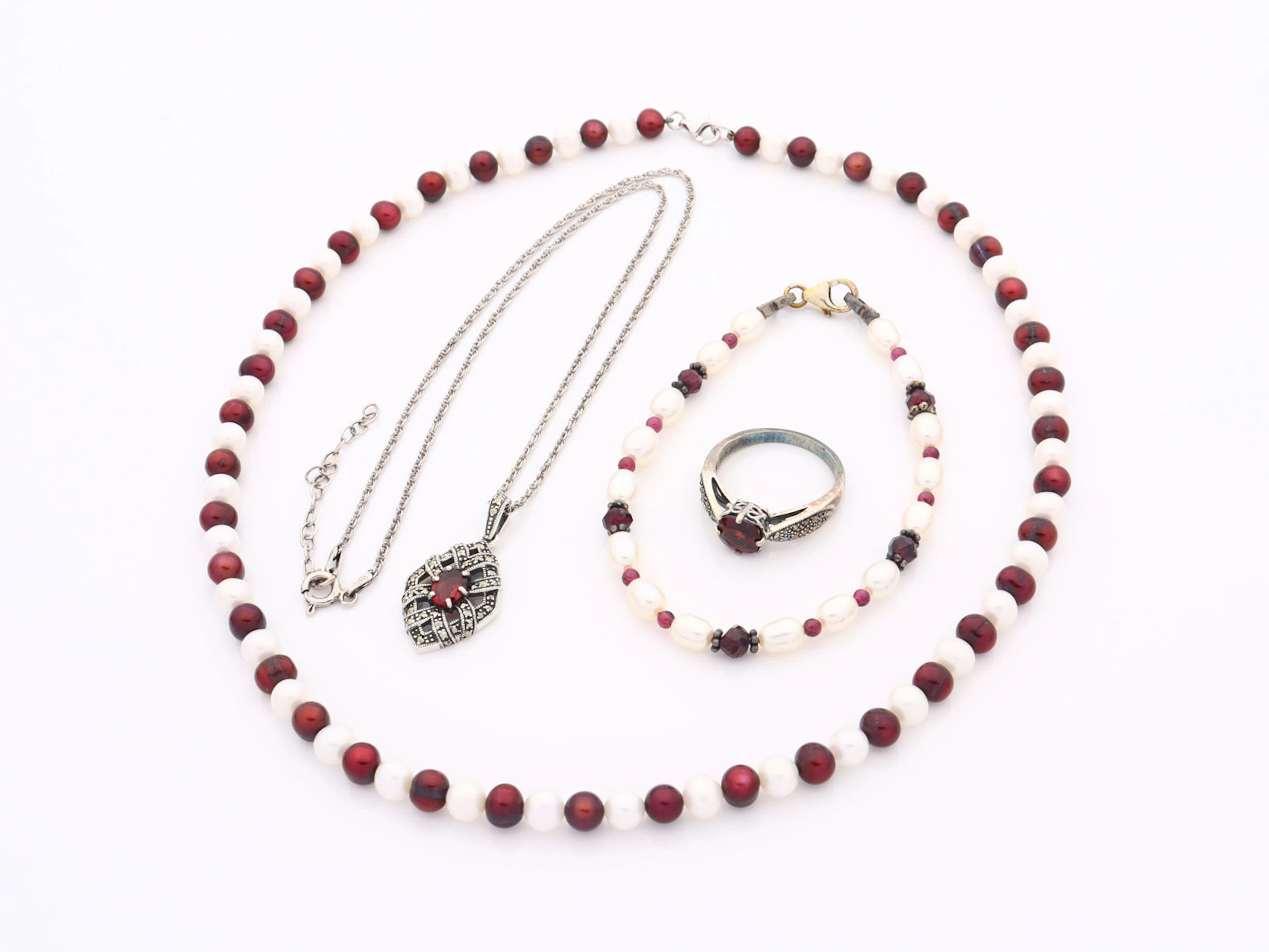 Silberschmuck
