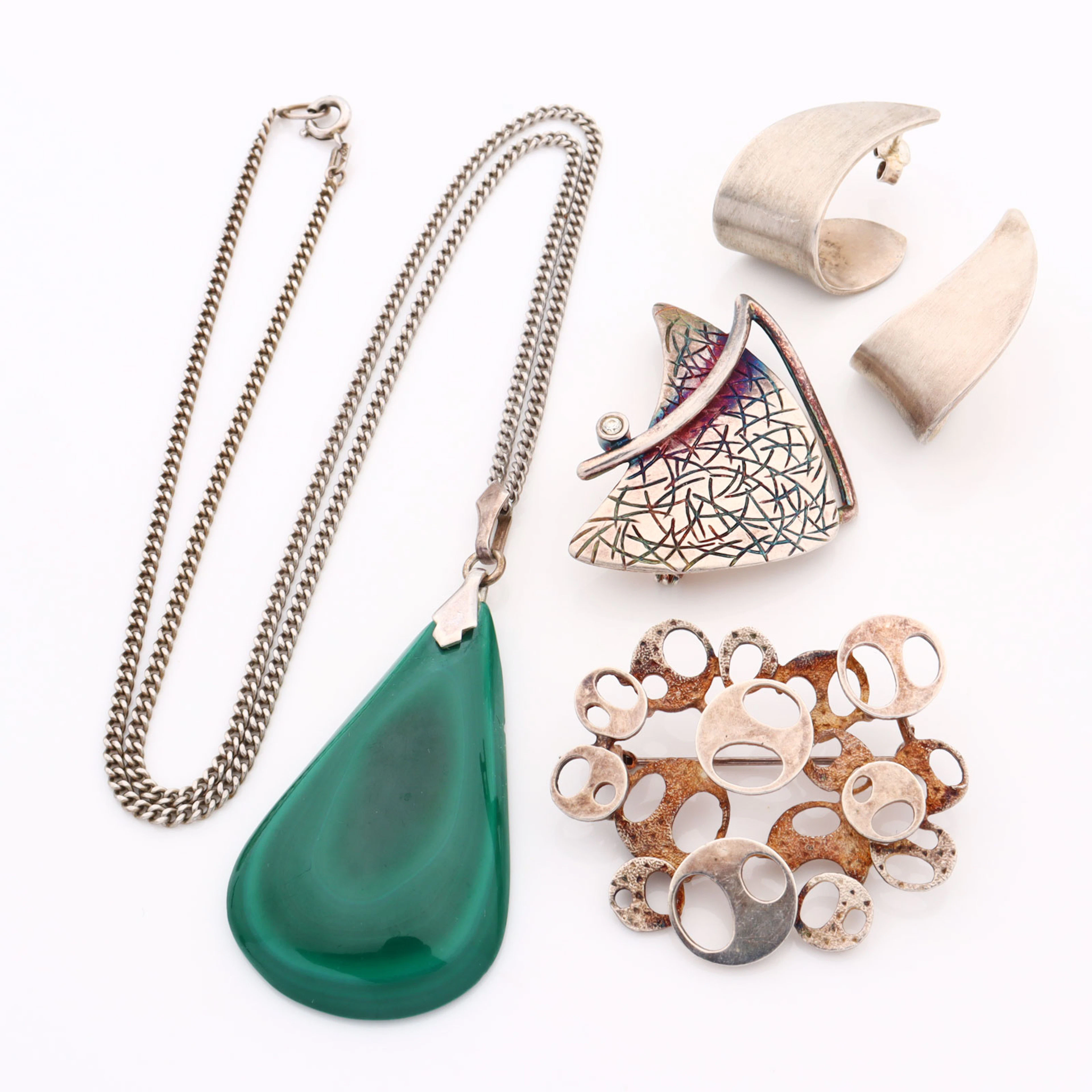Silberschmuck