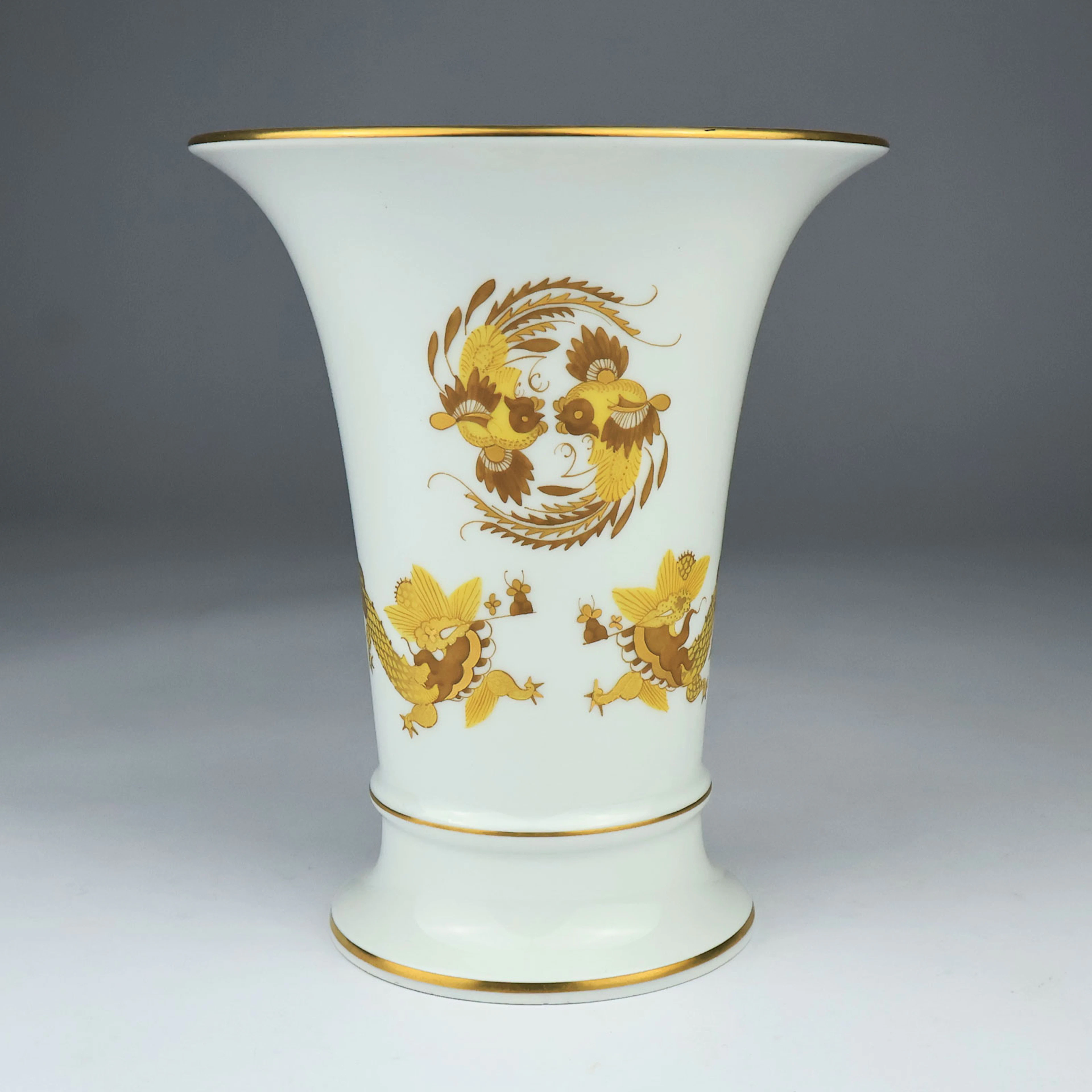 Meissen - Kratervase