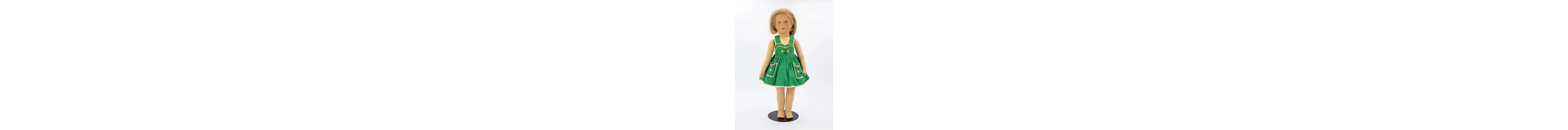 Käthe Kruse - Puppe