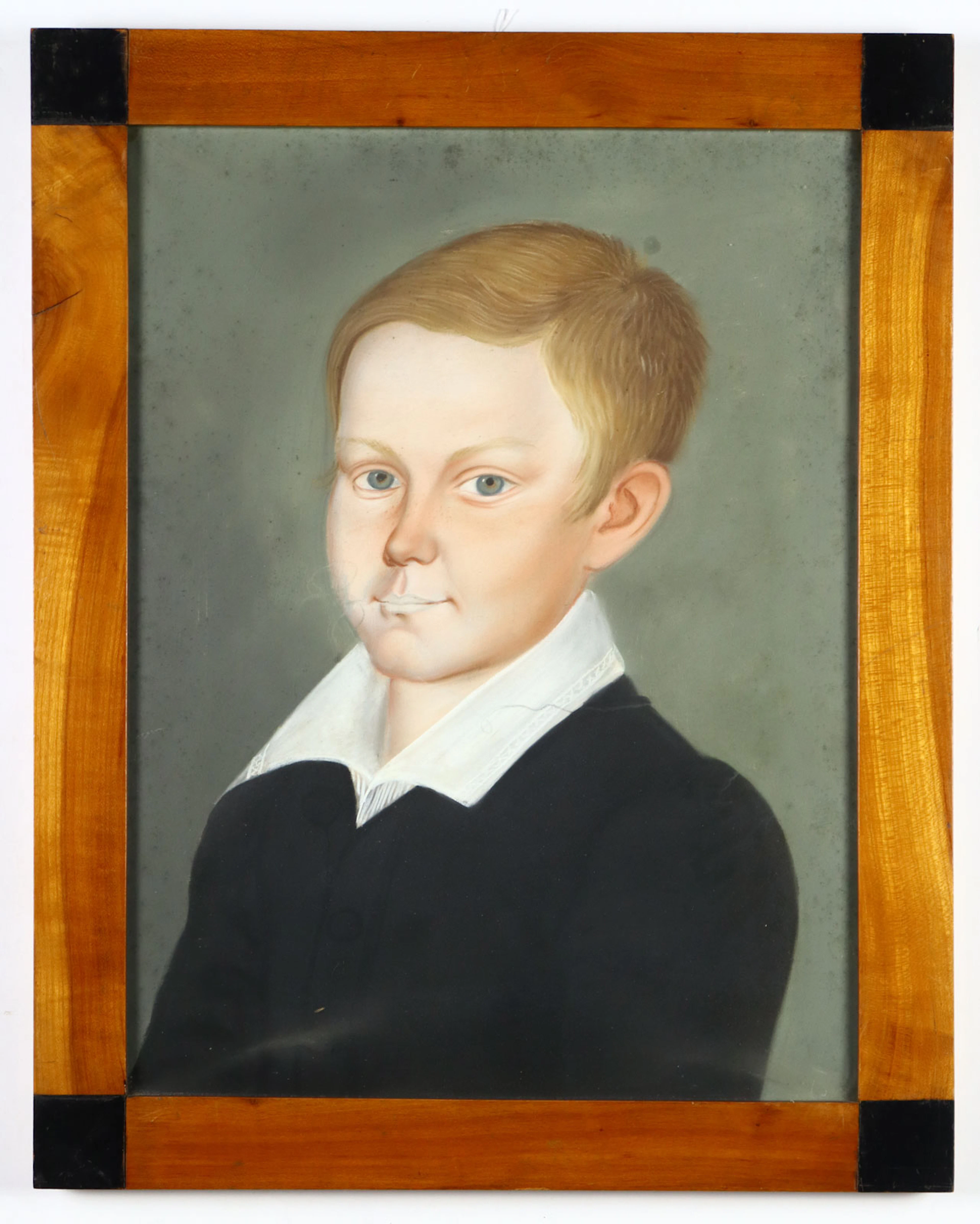 Unsigniert - Biedermeier - Porträt