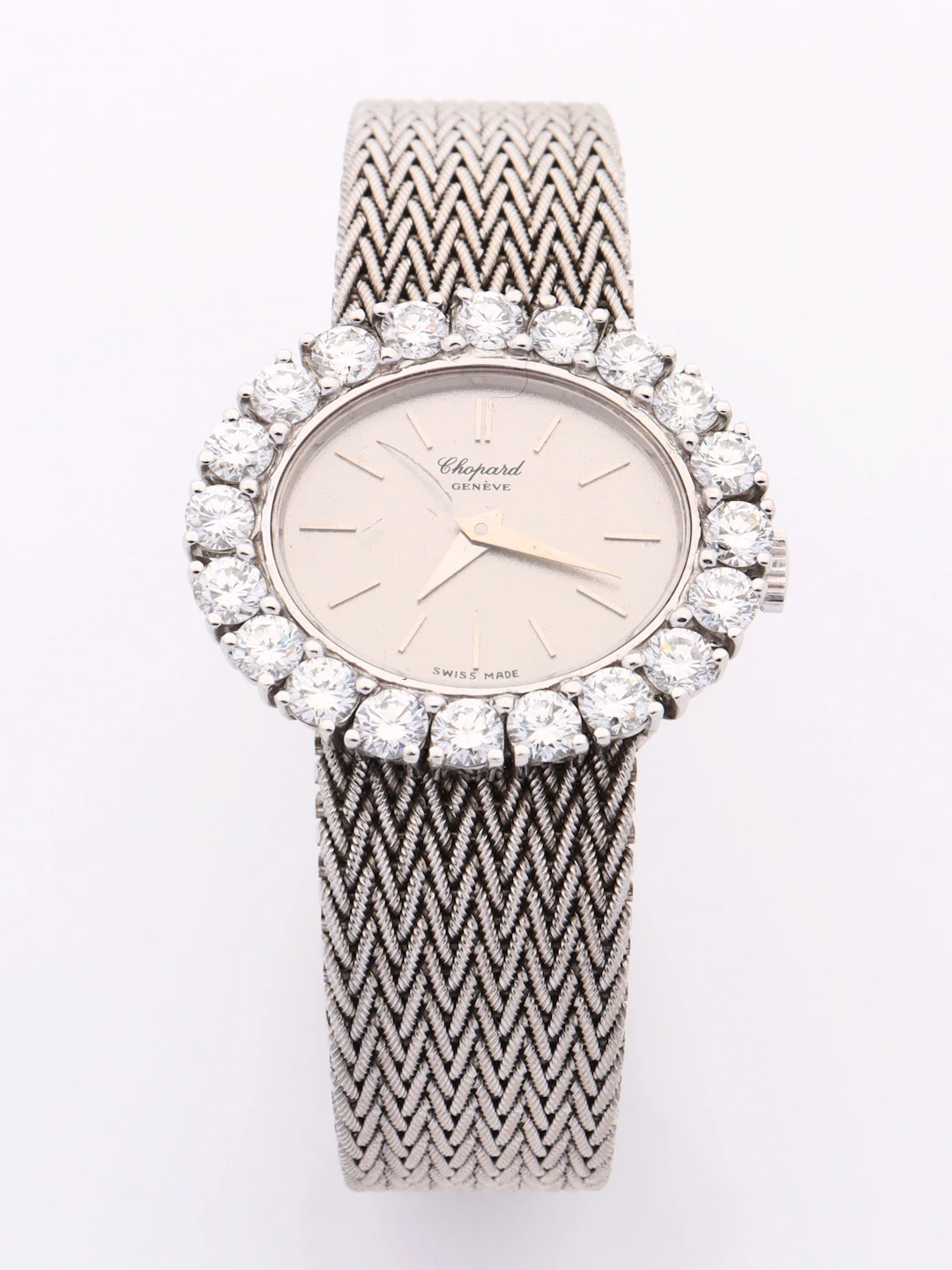 Chopard - Damenarmbanduhr