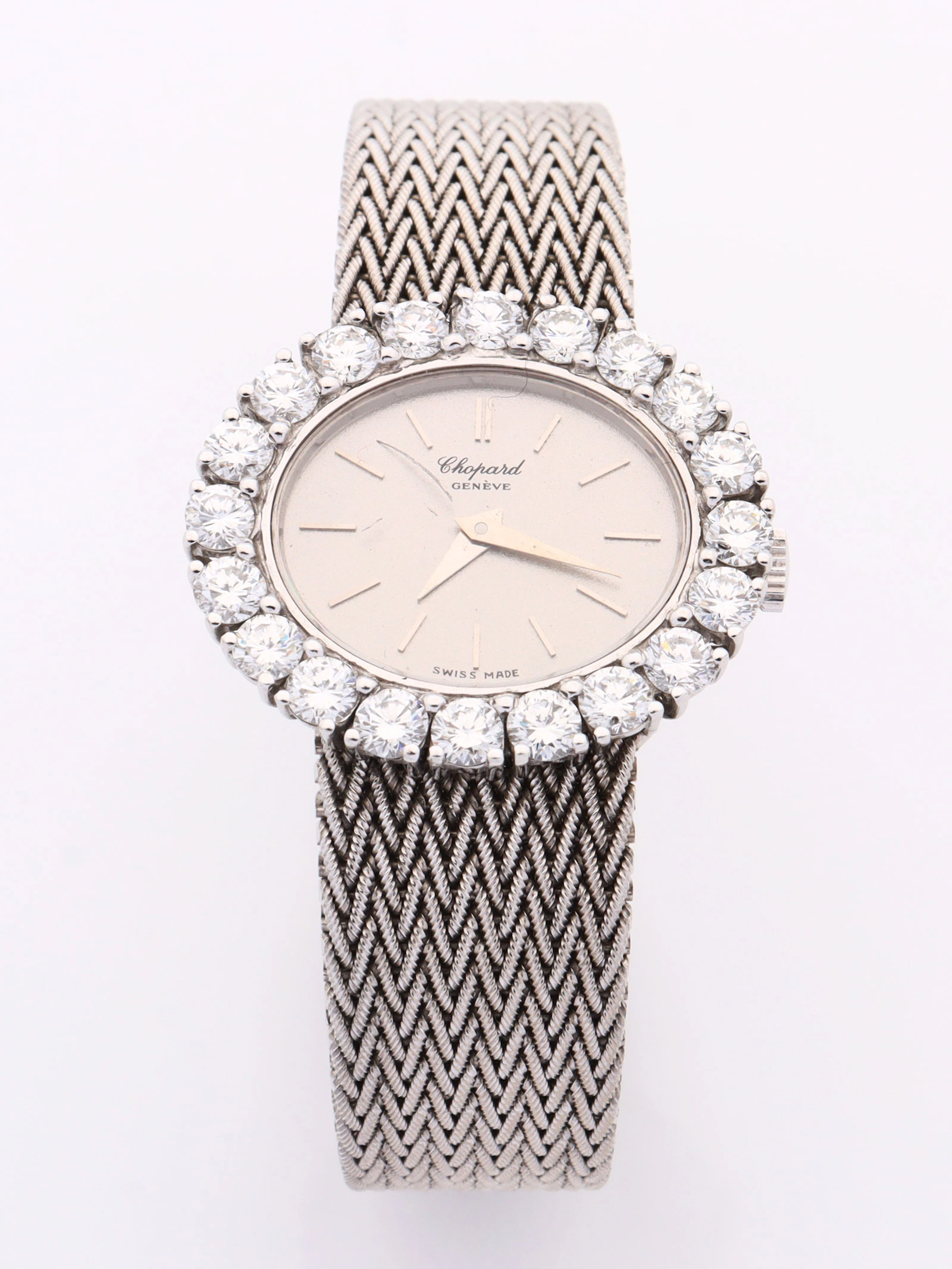 Chopard - Damenarmbanduhr