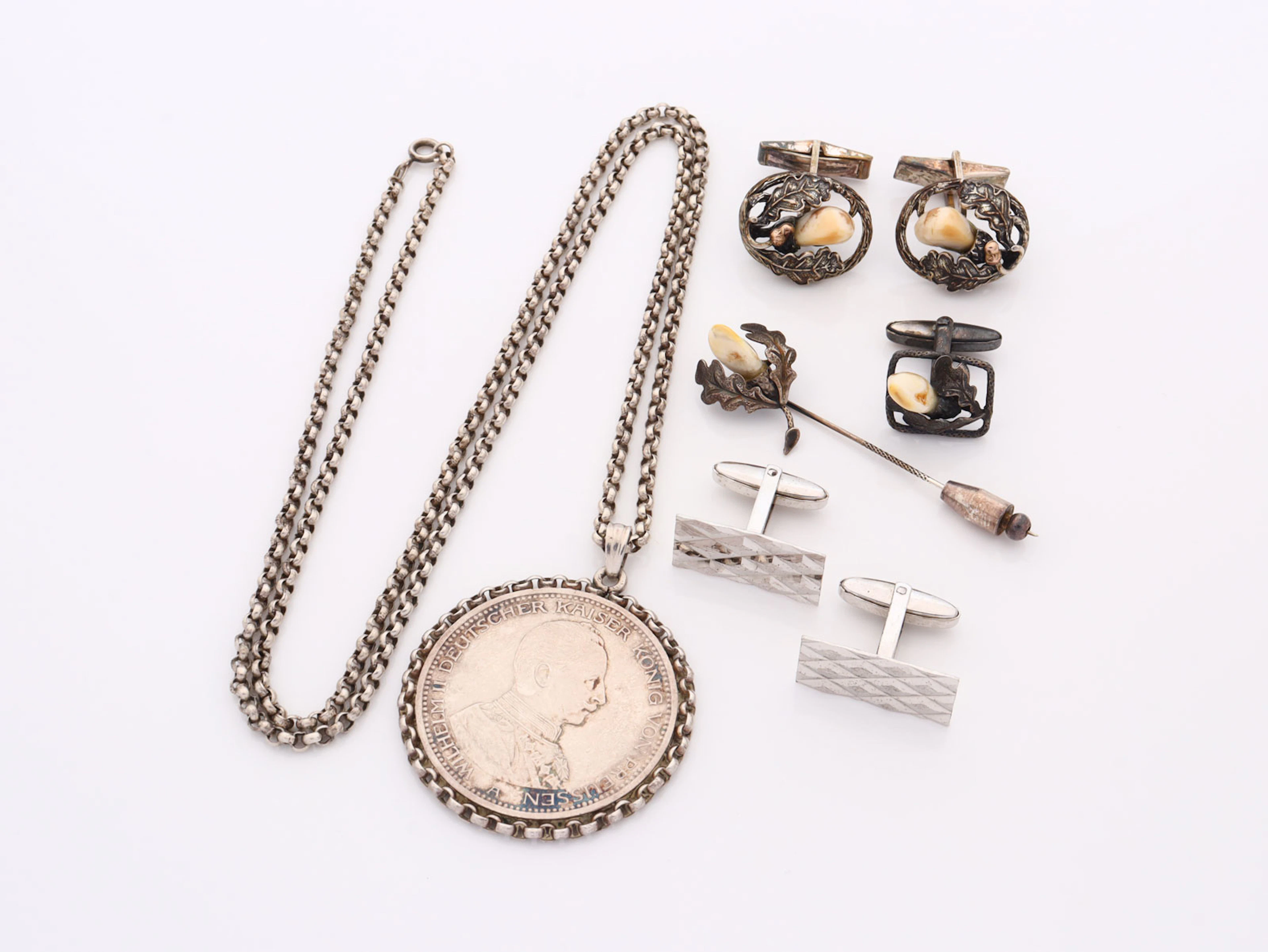 Silberschmuck