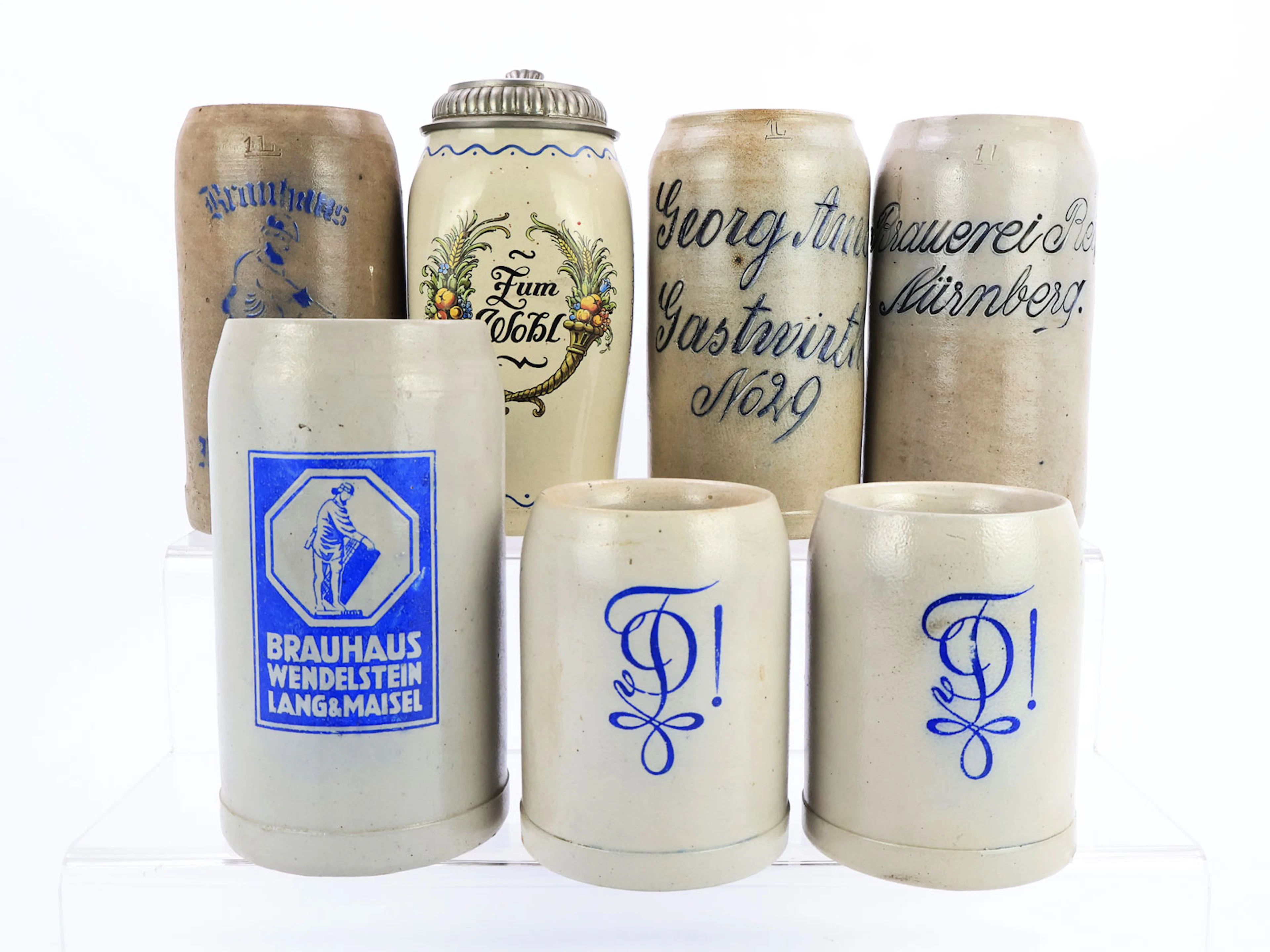 Bierkrüge