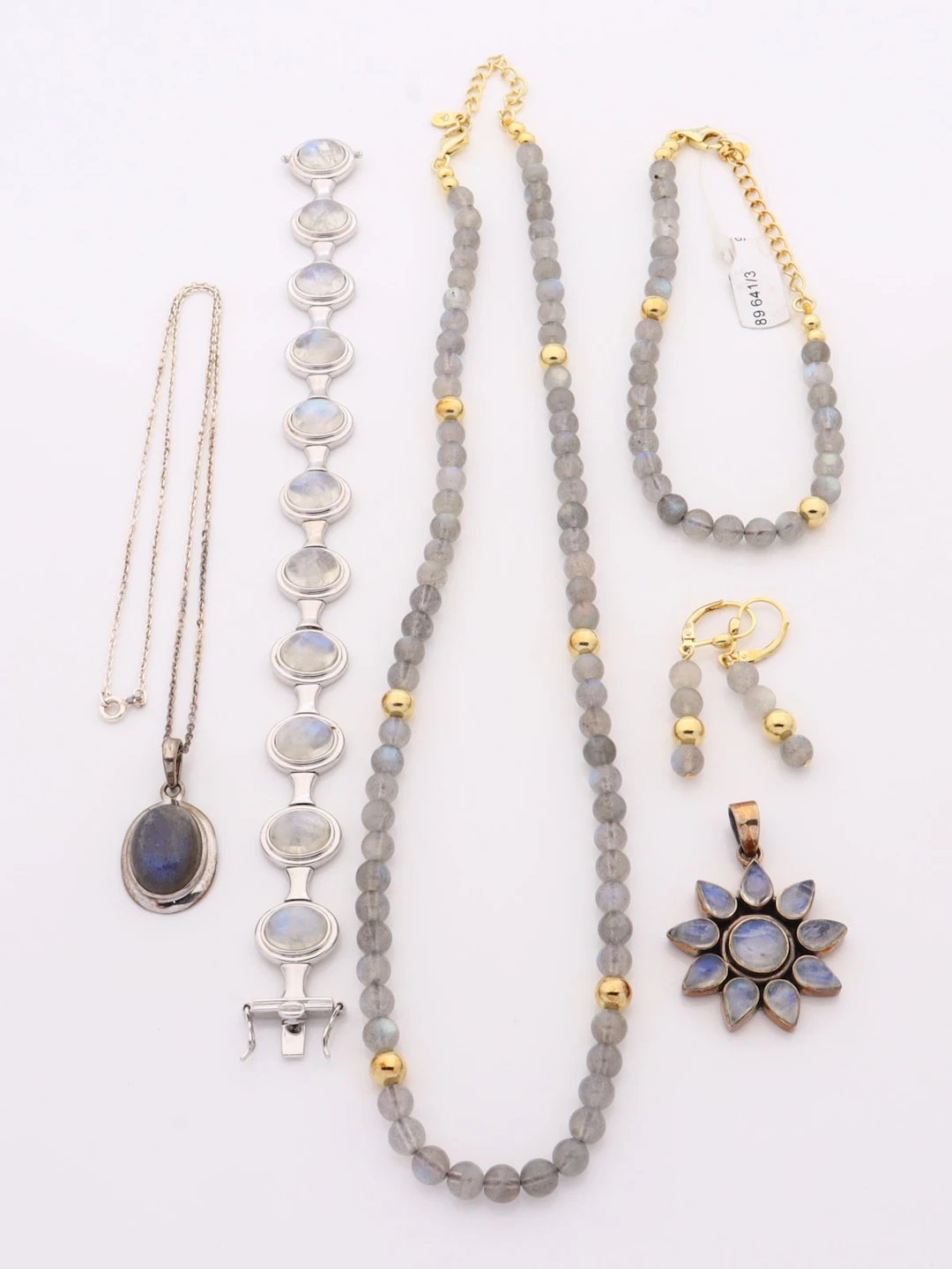 Silberschmuck